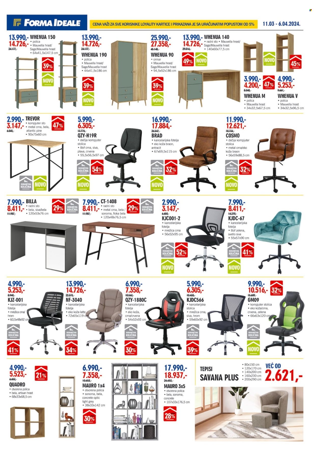 Forma Ideale katalog - 11.03.2024 - 06.04.2024. Stranica 15