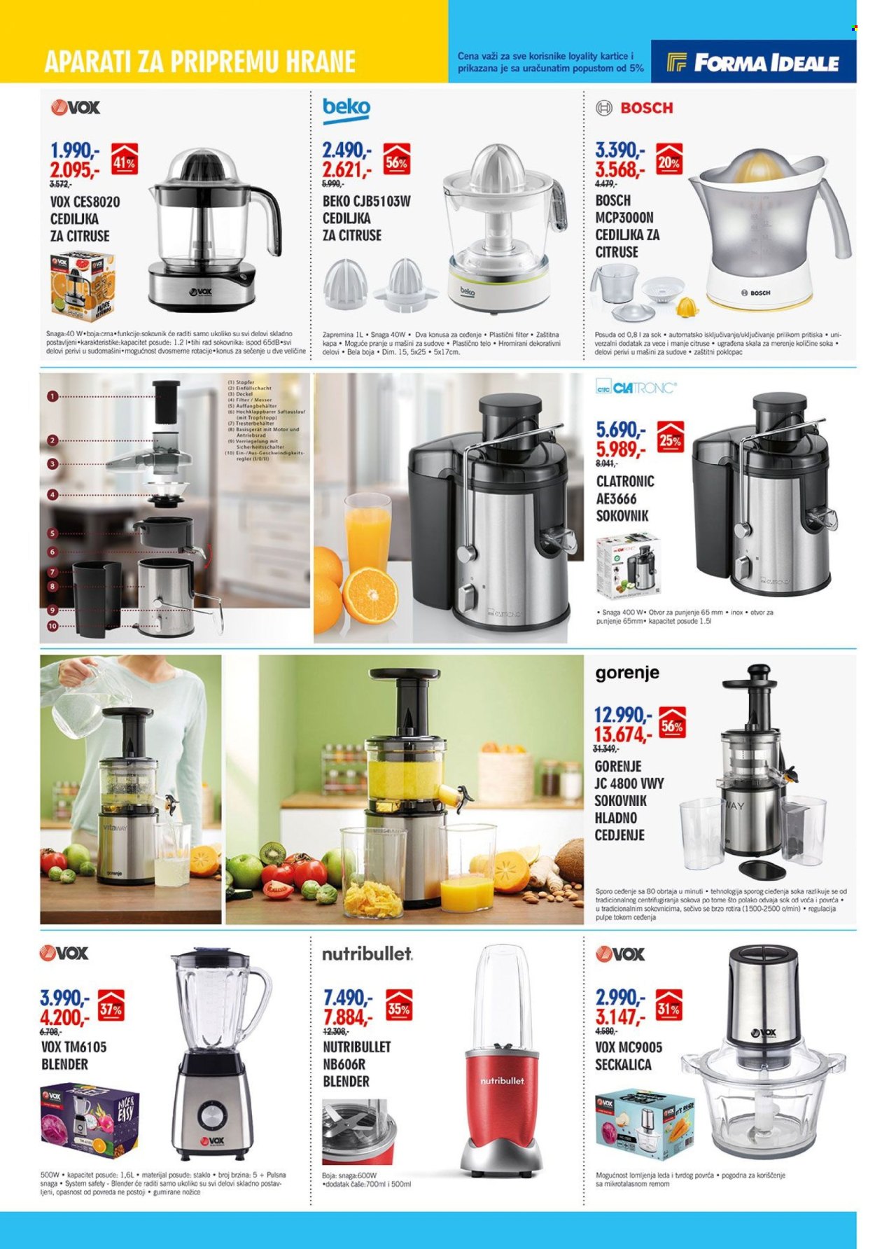 Forma Ideale katalog - 11.03.2024 - 06.04.2024. Stranica 4