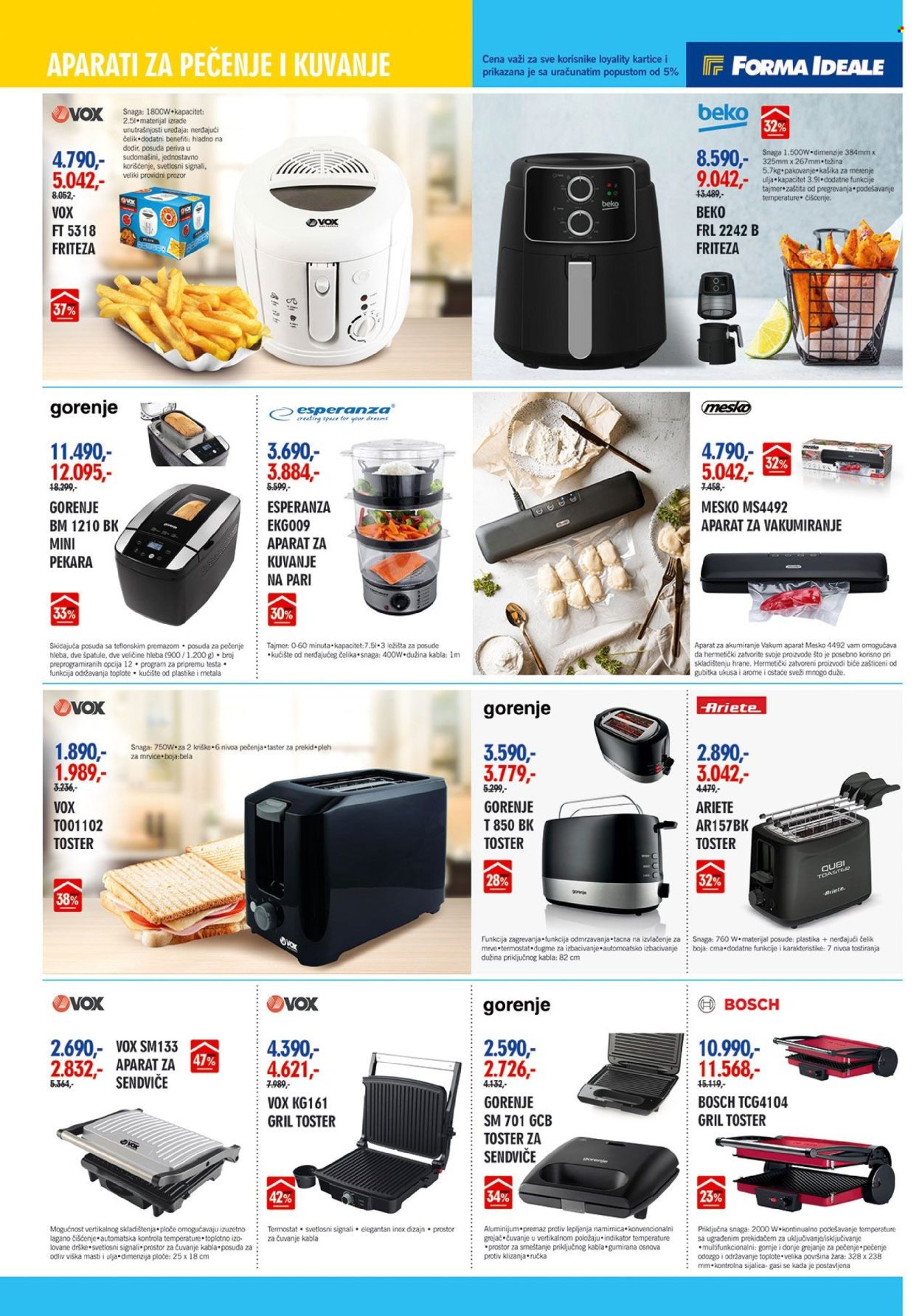 Forma Ideale katalog - 11.03.2024 - 06.04.2024. Stranica 6