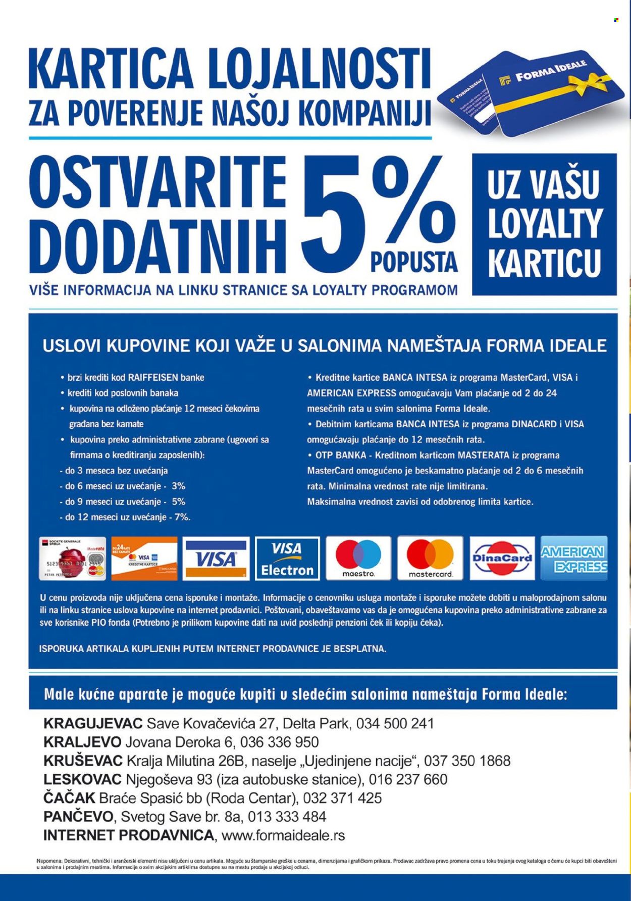 Forma Ideale katalog - 11.03.2024 - 06.04.2024. Stranica 8