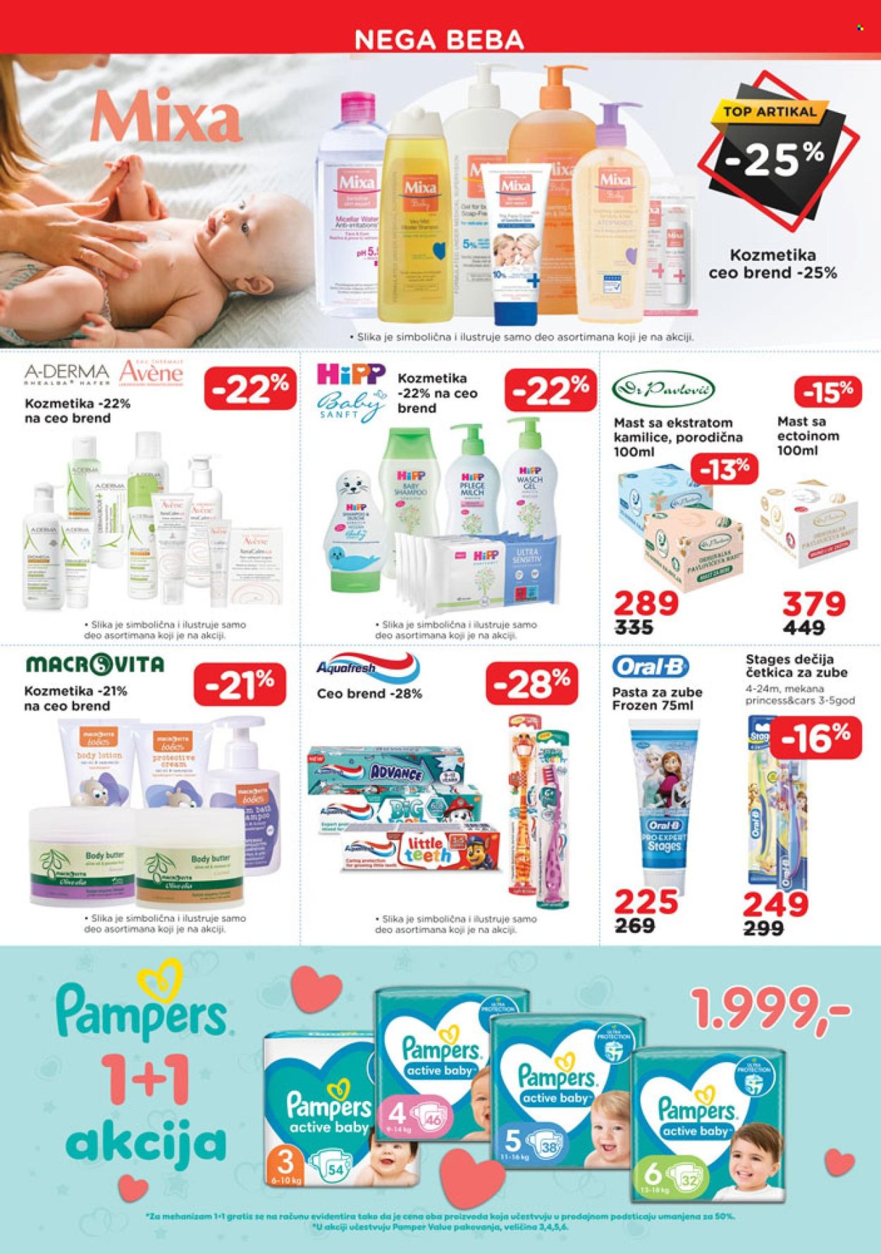 Aksa katalog - 15.03.2024 - 04.04.2024. Stranica 9