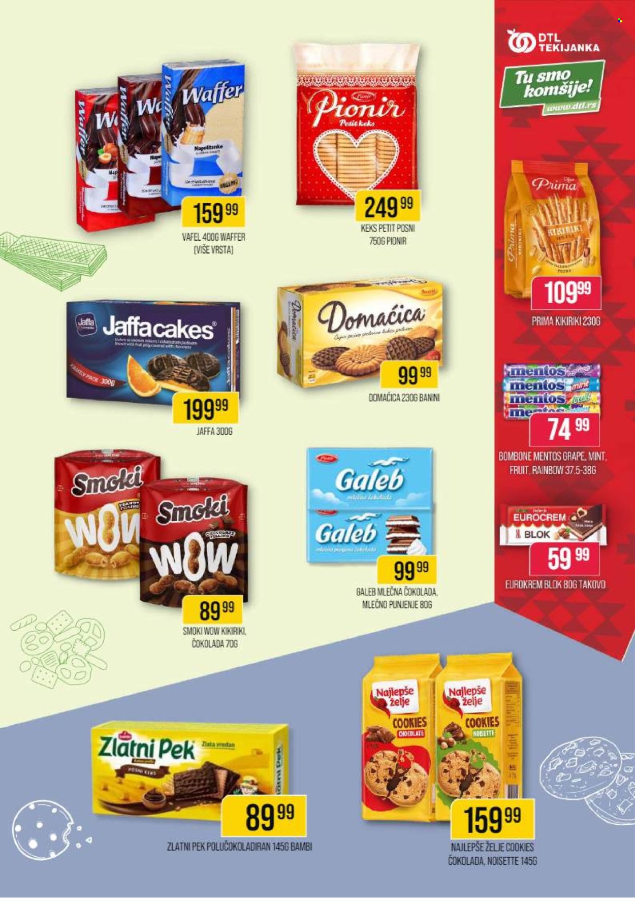 Tekijanka katalog - 13.03.2024 - 25.03.2024. Stranica 13