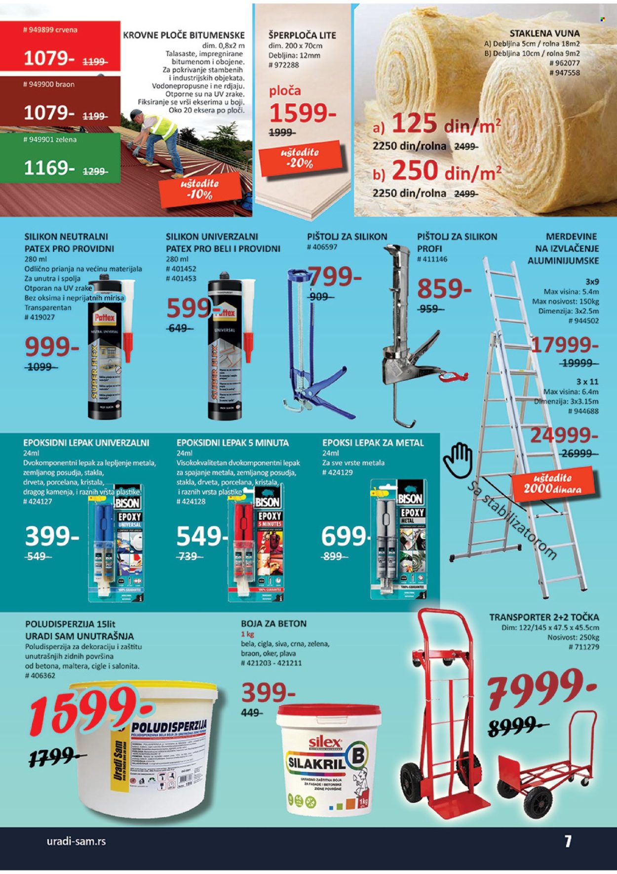 Uradi Sam katalog - 13.03.2024 - 24.03.2024. Stranica 7