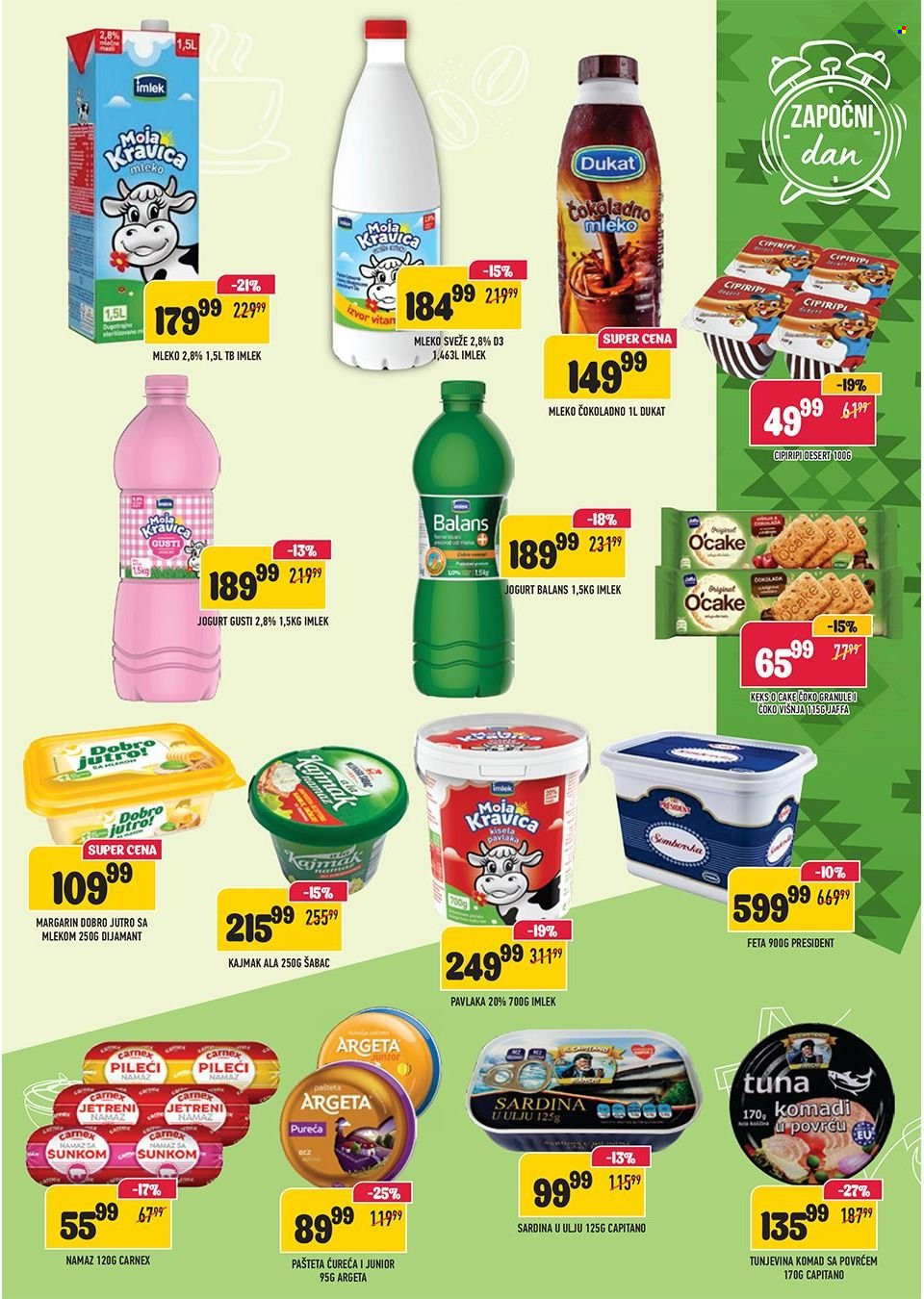 Leon Diskont katalog - 13.03.2024 - 26.03.2024. Stranica 3