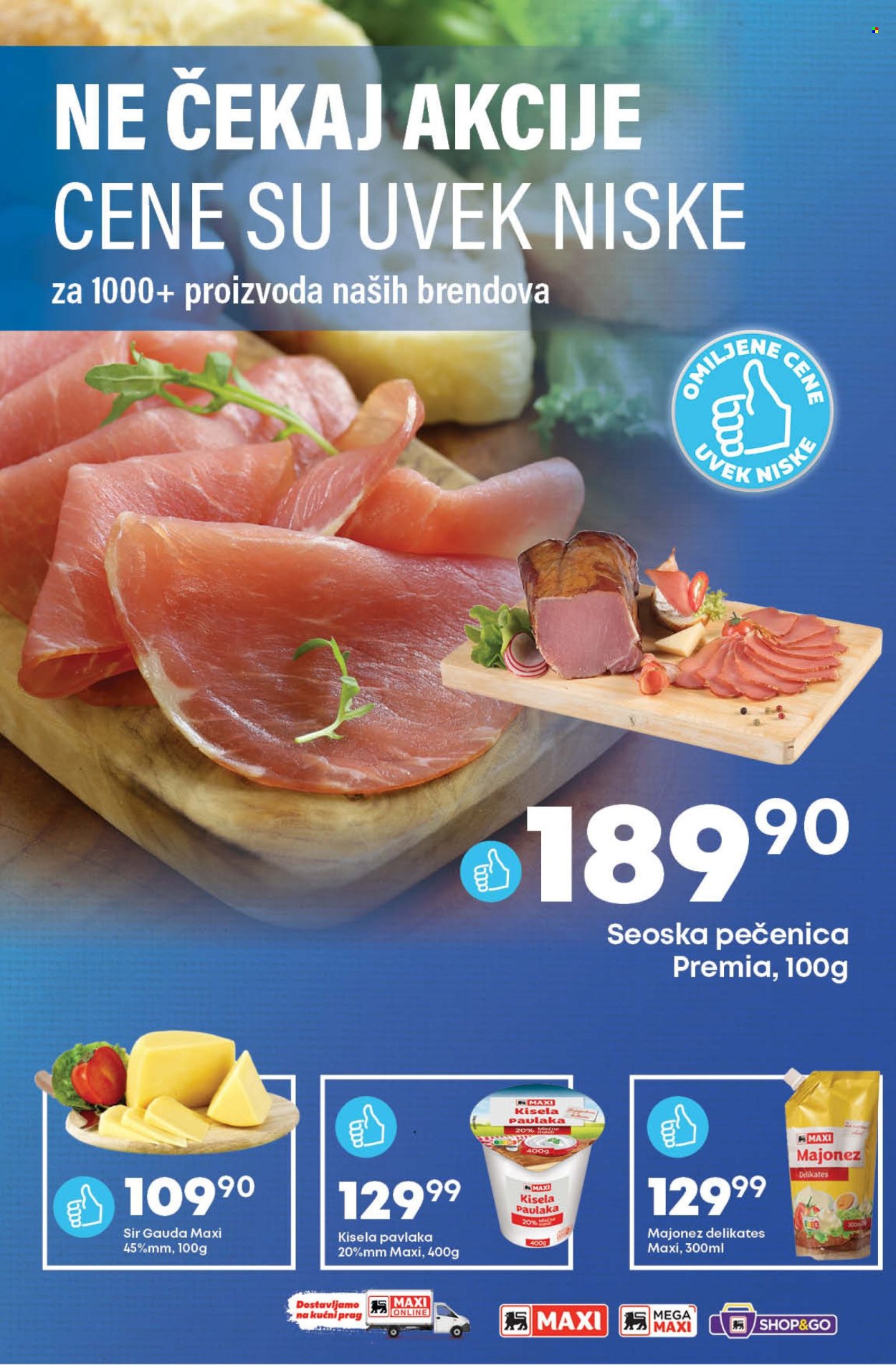Maxi katalog - 14.03.2024 - 20.03.2024. Stranica 12