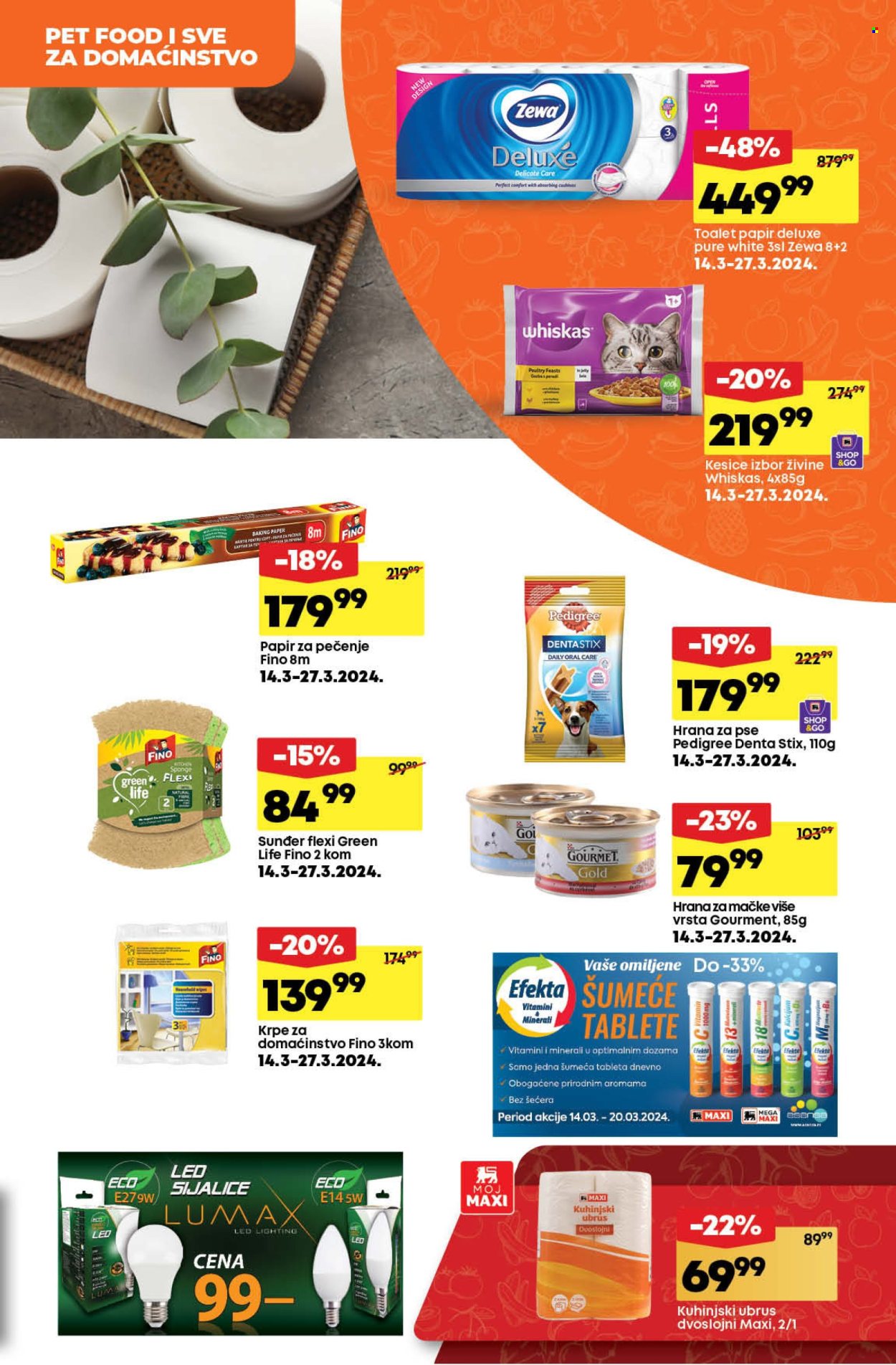 Maxi katalog - 14.03.2024 - 20.03.2024. Stranica 31
