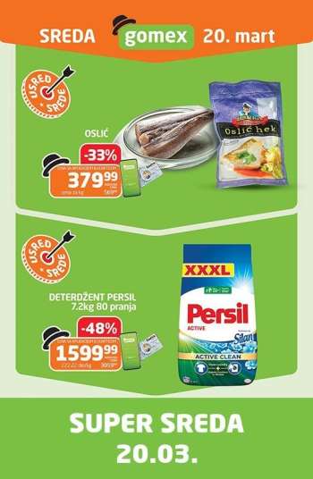 Gomex katalog - 20.03.2024 - 20.03.2024.