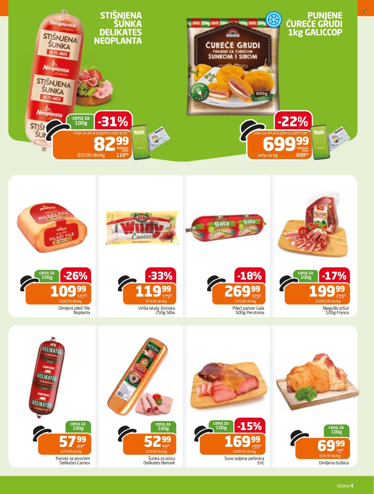 Gomex katalog - 14.03.2024 - 20.03.2024. Stranica 4