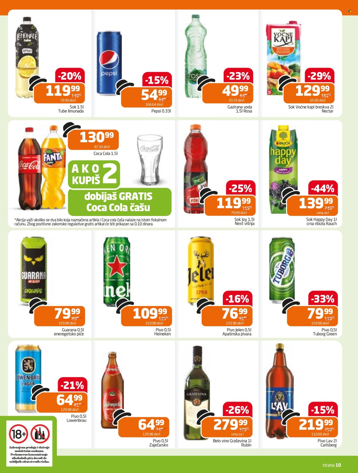 Gomex katalog - 14.03.2024 - 20.03.2024. Stranica 10