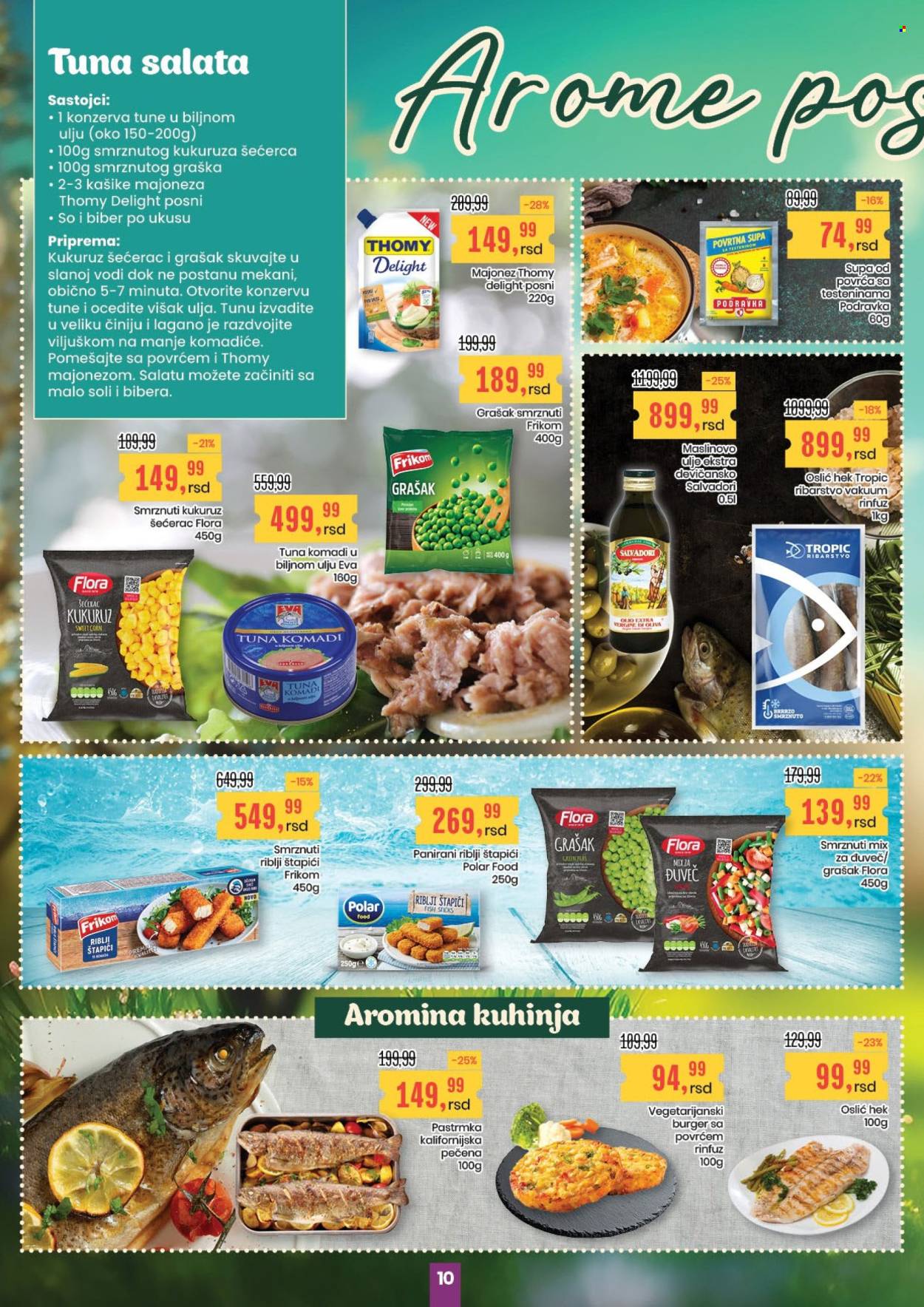Aroma Market katalog - 14.03.2024 - 27.03.2024. Stranica 10