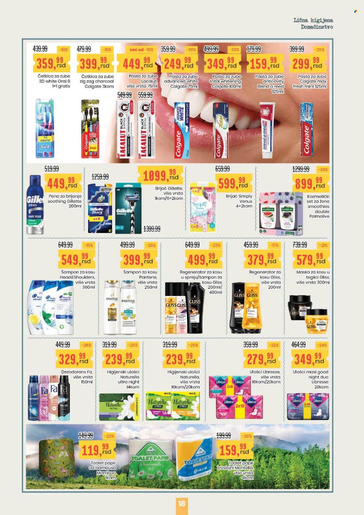Aroma Market katalog - 14.03.2024 - 27.03.2024. Stranica 18
