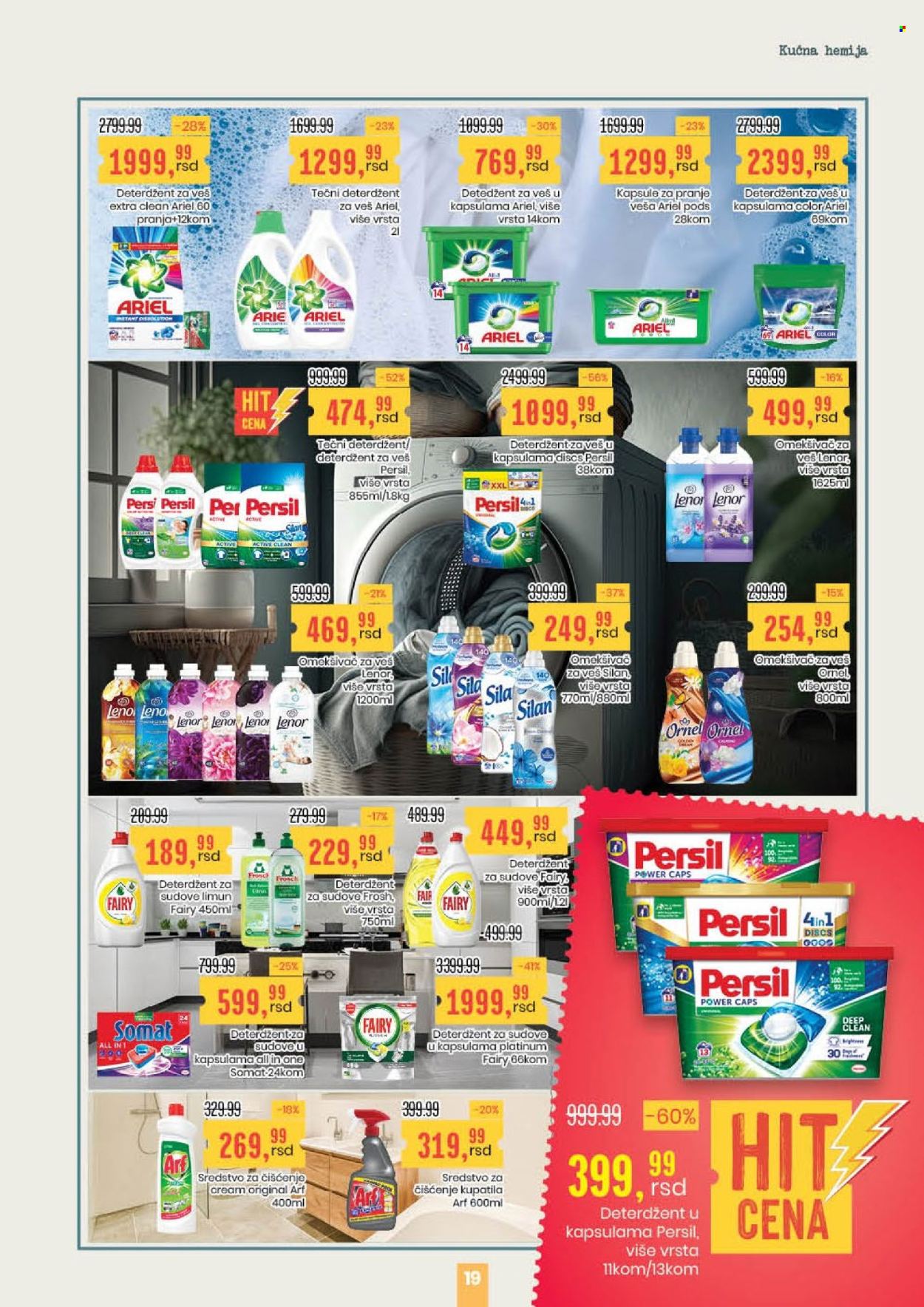 Aroma Market katalog - 14.03.2024 - 27.03.2024. Stranica 19