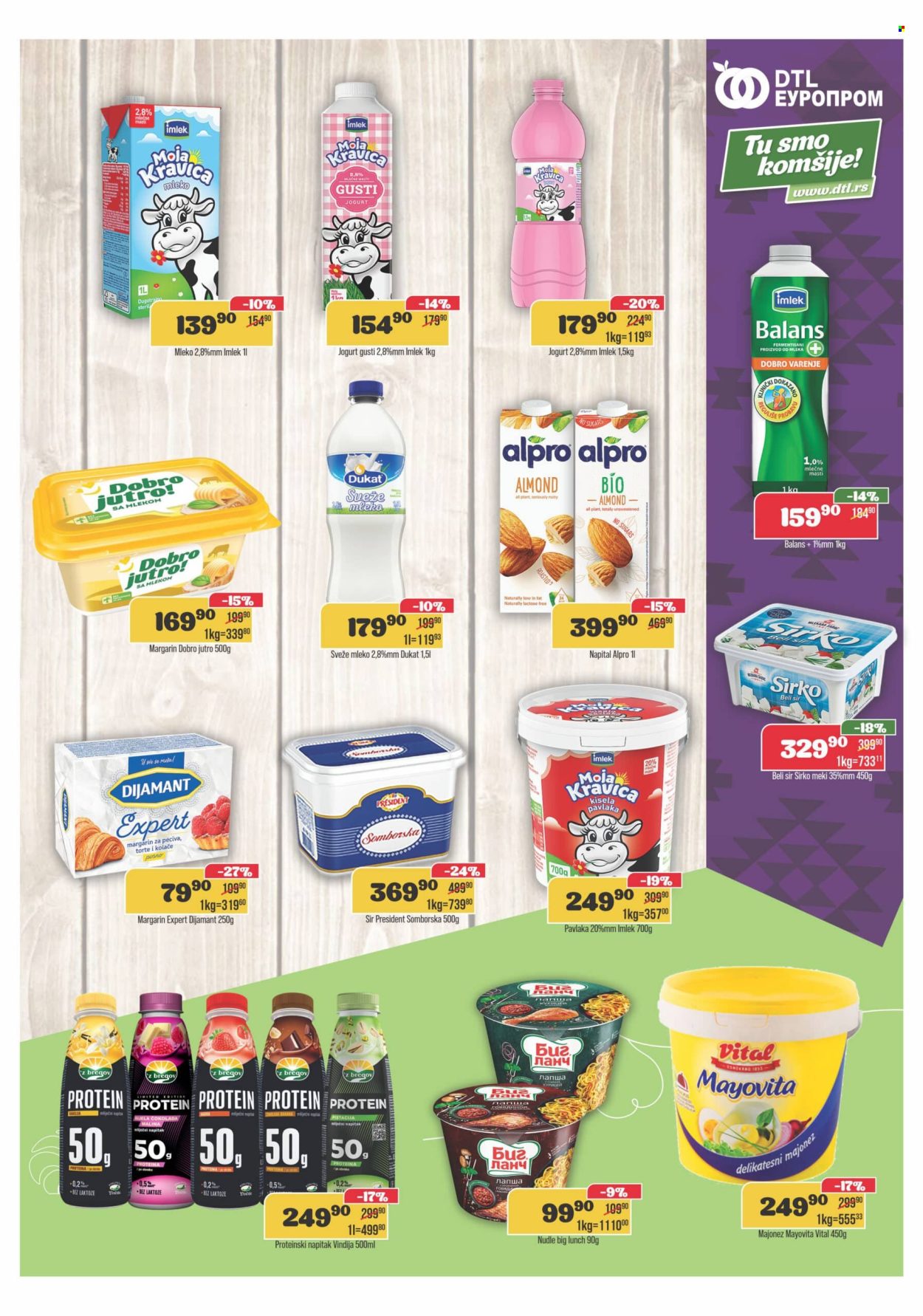 Europrom katalog - 13.03.2024 - 25.03.2024. Stranica 5