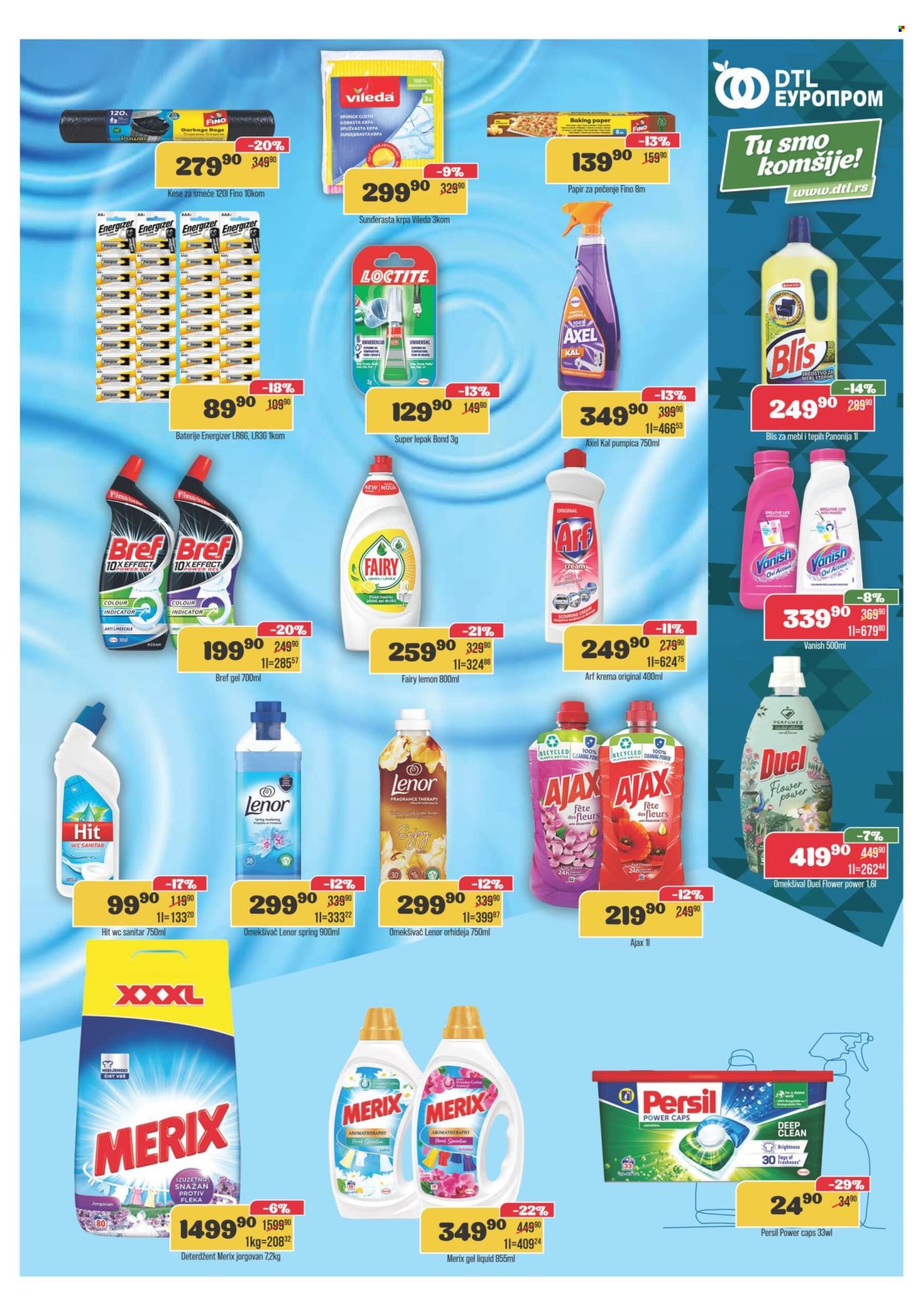 Europrom katalog - 13.03.2024 - 25.03.2024. Stranica 11