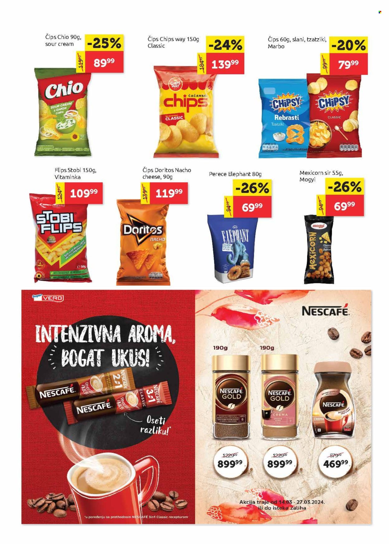 SuperVERO katalog - 14.03.2024 - 27.03.2024. Stranica 15