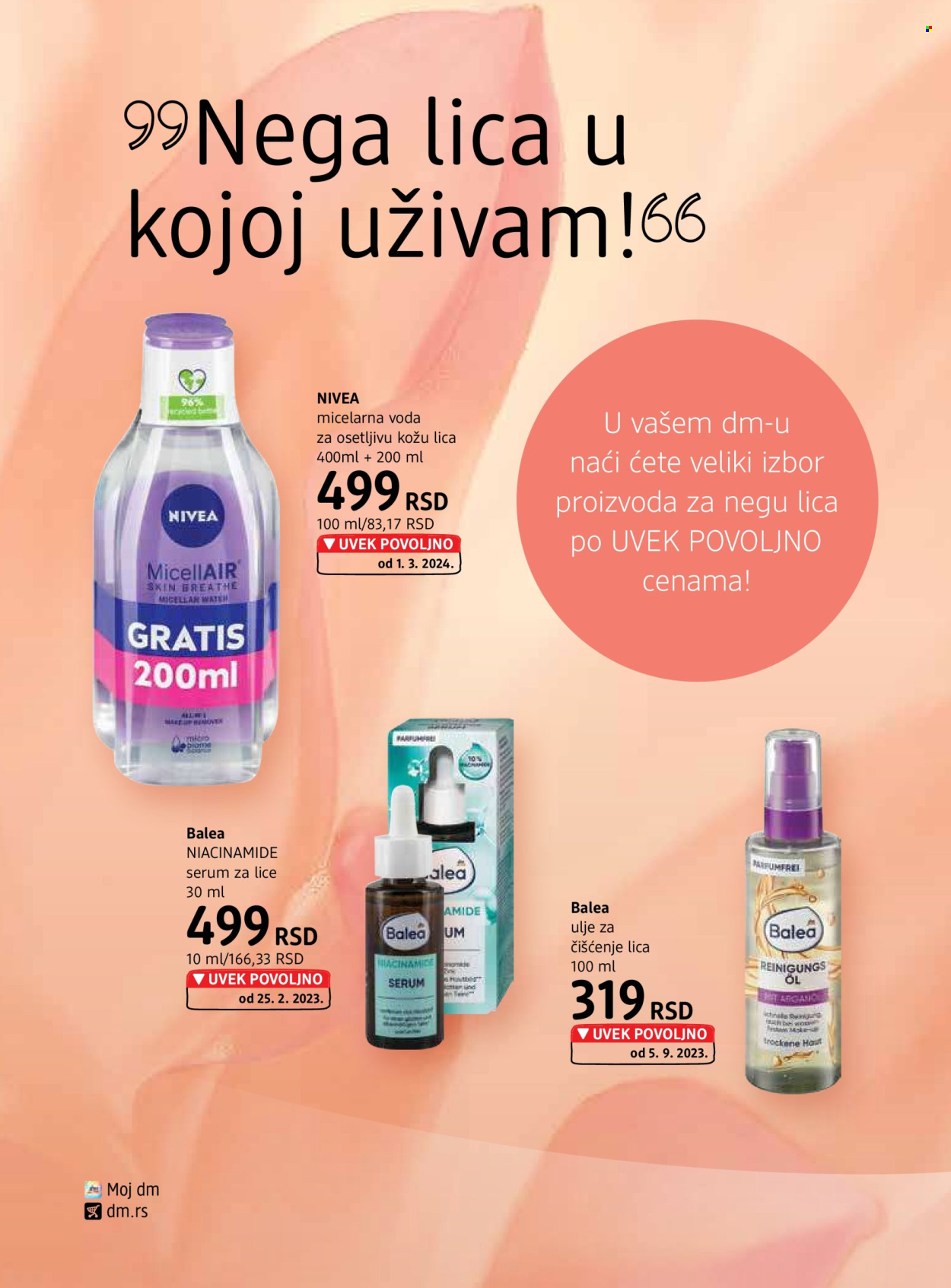 dm drogerie katalog. Stranica 2