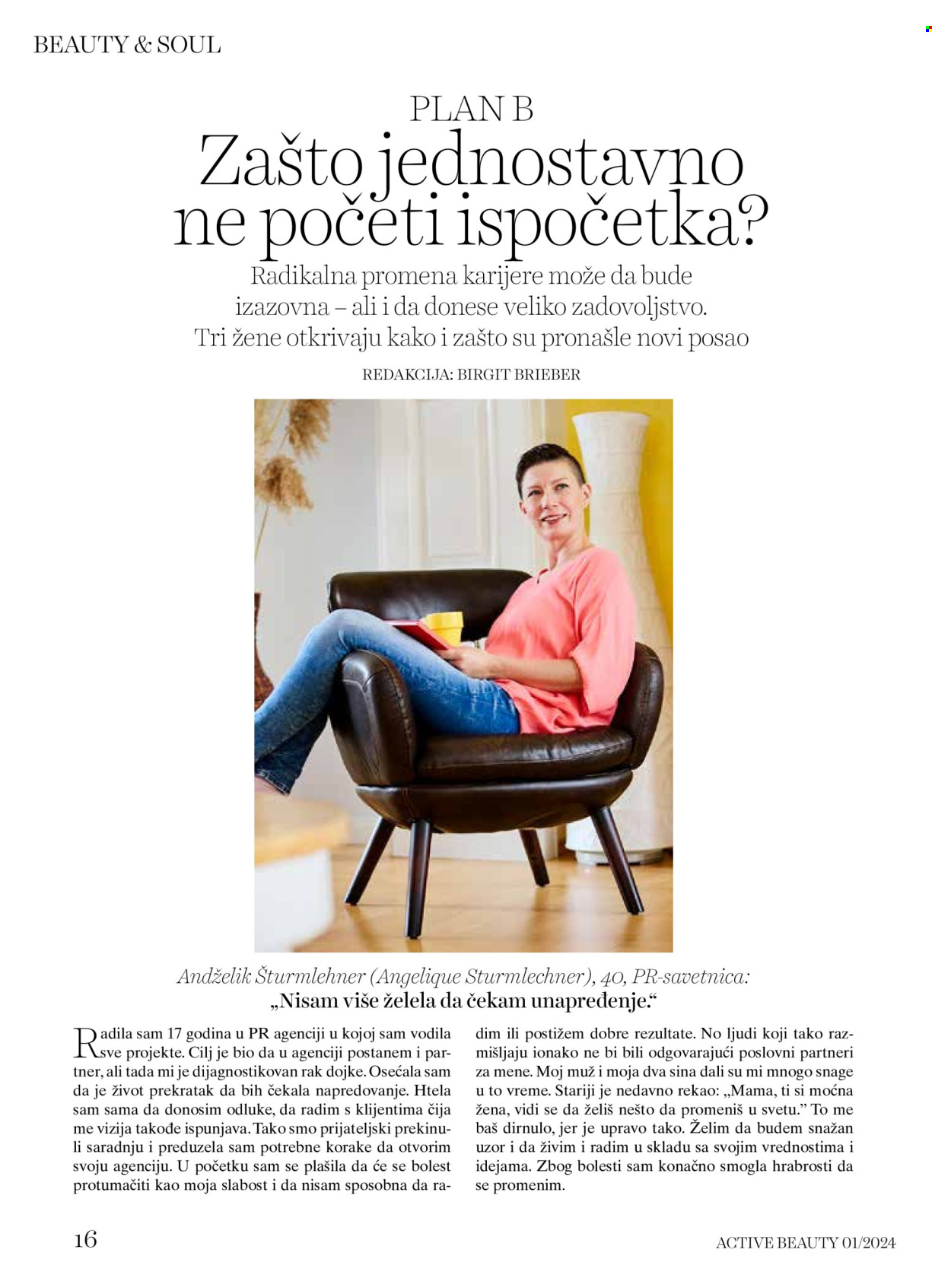 dm drogerie katalog. Stranica 16