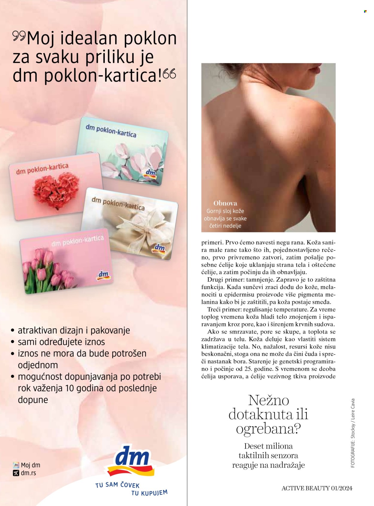 dm drogerie katalog. Stranica 26