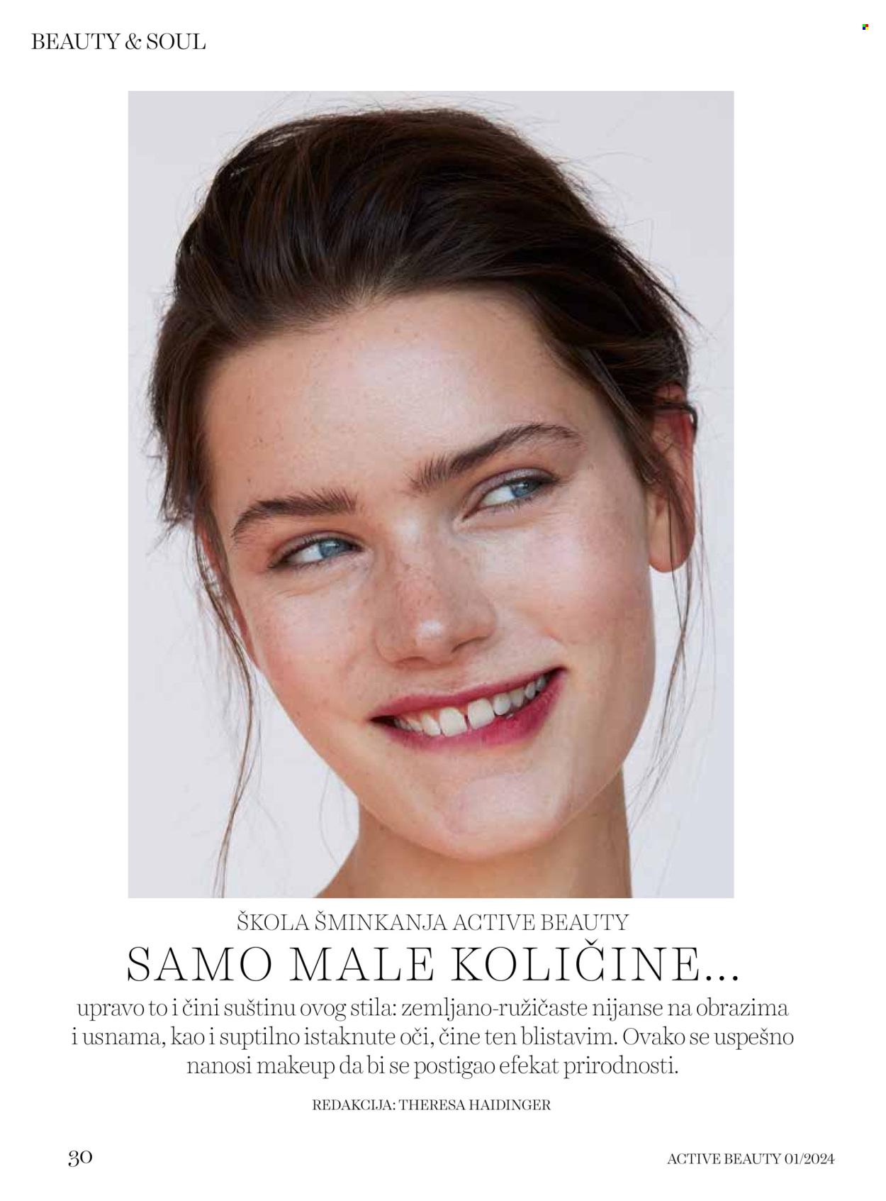 dm drogerie katalog. Stranica 30
