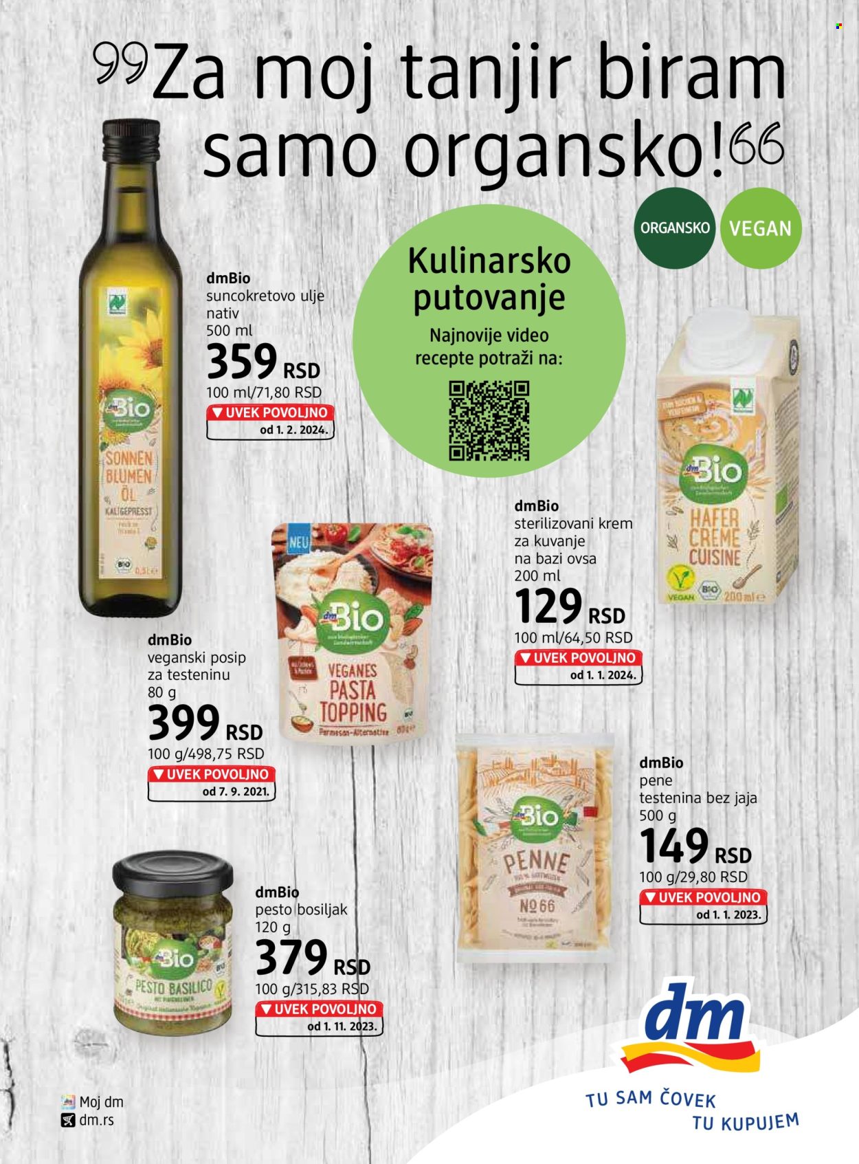 dm drogerie katalog. Stranica 40