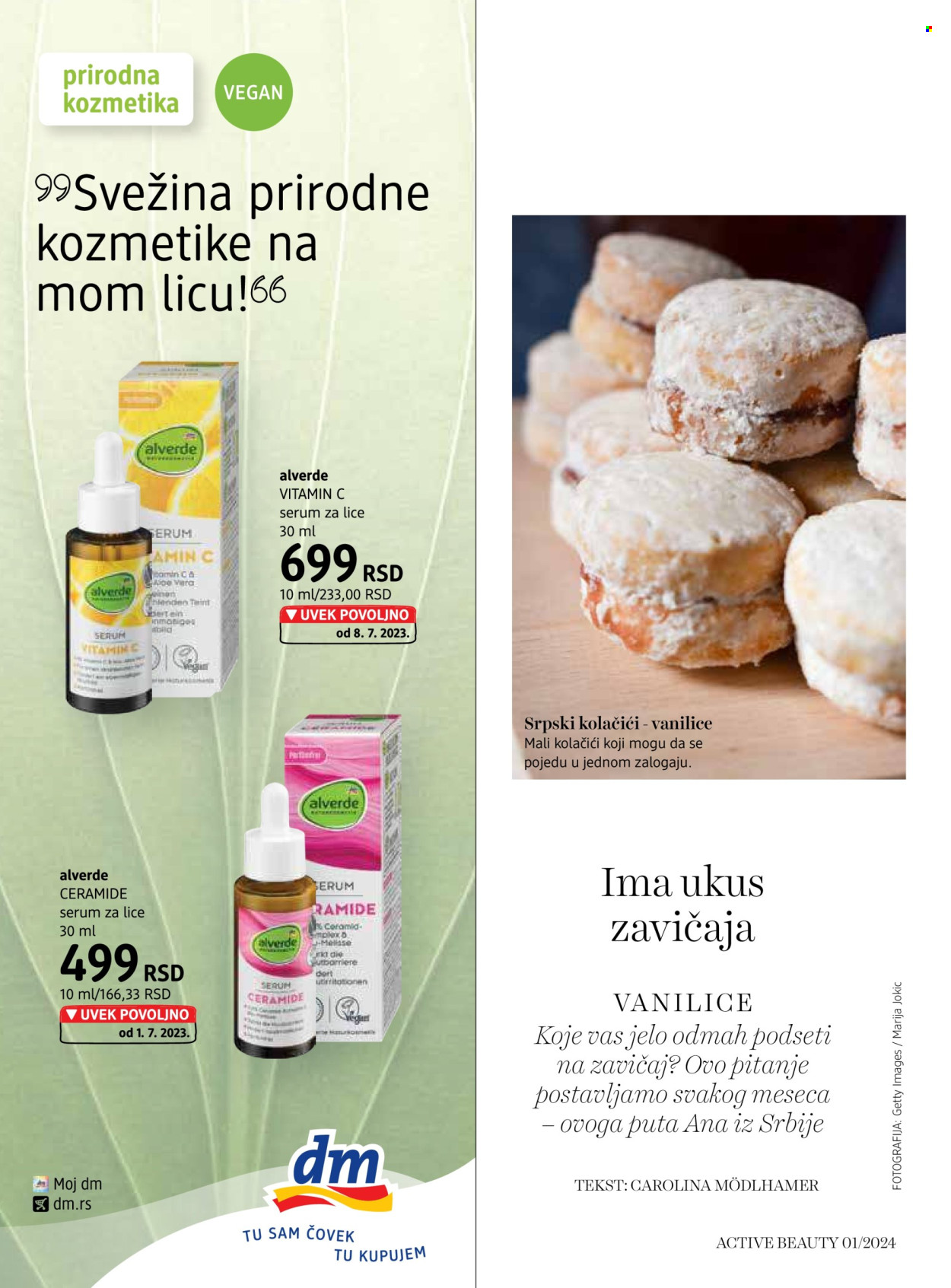 dm drogerie katalog. Stranica 46