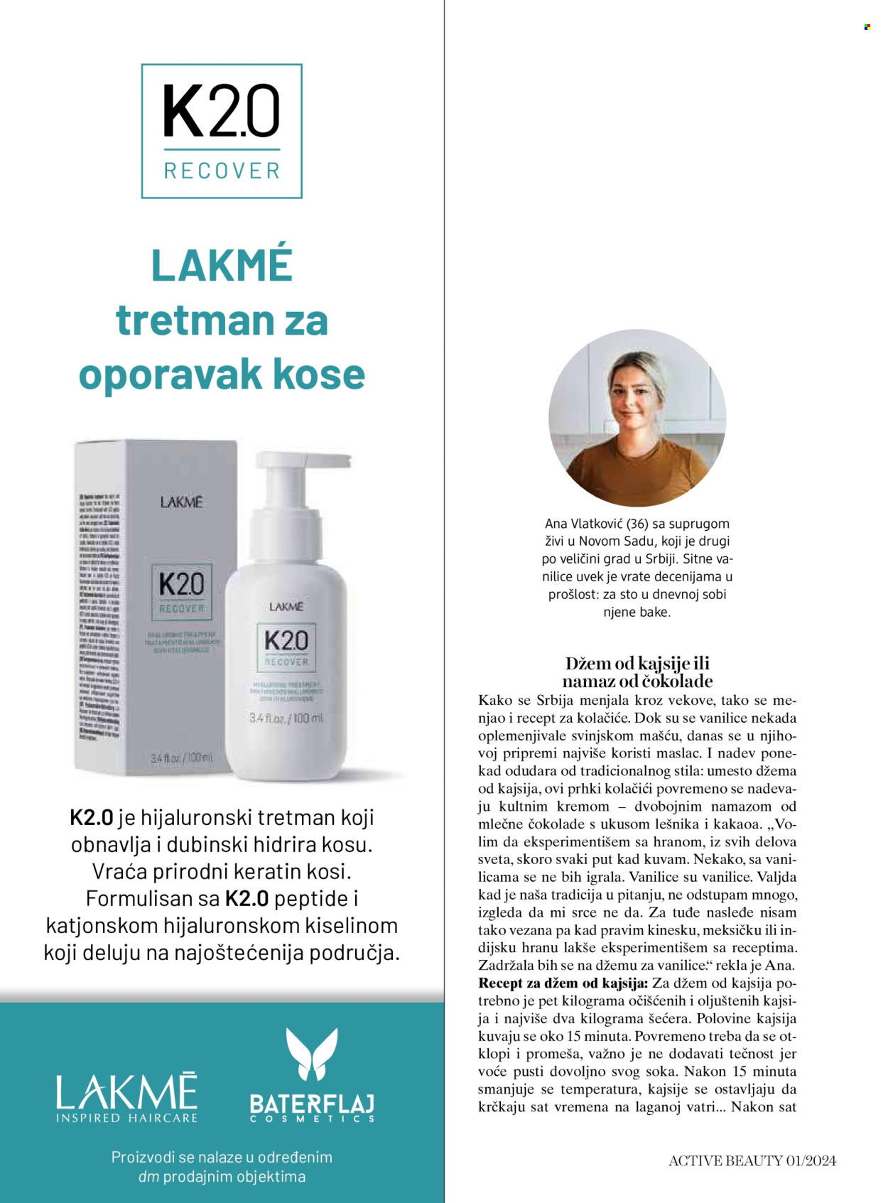 dm drogerie katalog. Stranica 48