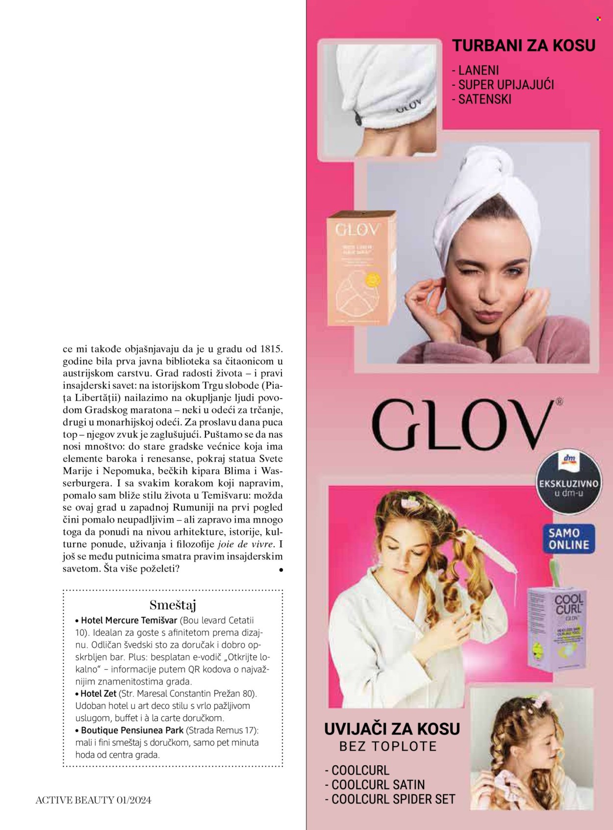 dm drogerie katalog. Stranica 53