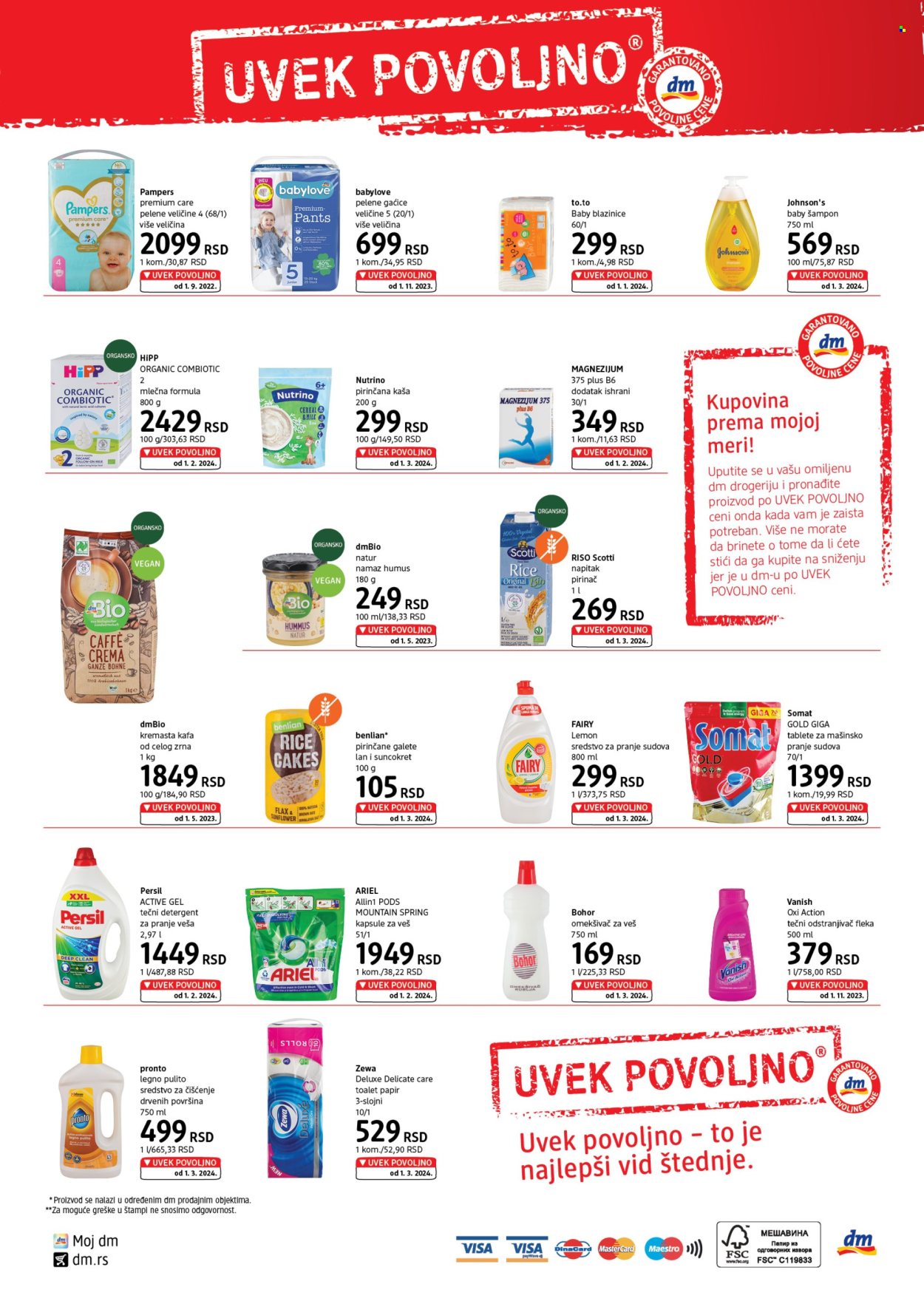 dm drogerie katalog. Stranica 4