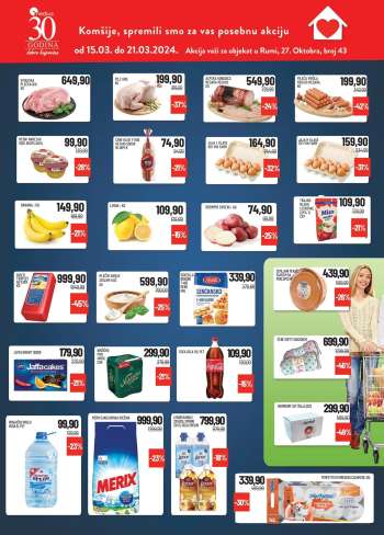 Medius katalog - 15.03.2024 - 21.03.2024.