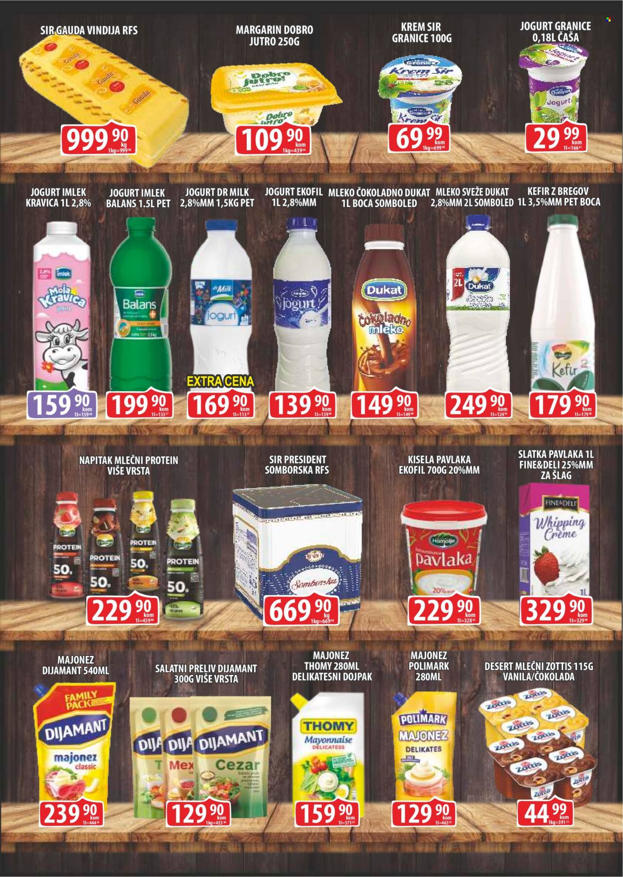 Fortuna Market katalog - 01.03.2024 - 31.03.2024. Stranica 3