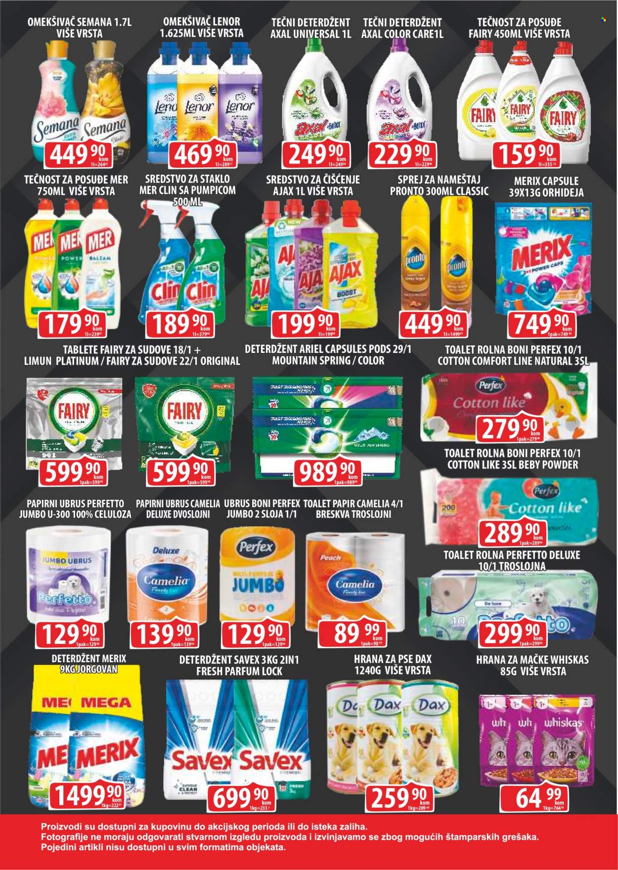 Fortuna Market katalog - 01.03.2024 - 31.03.2024. Stranica 16