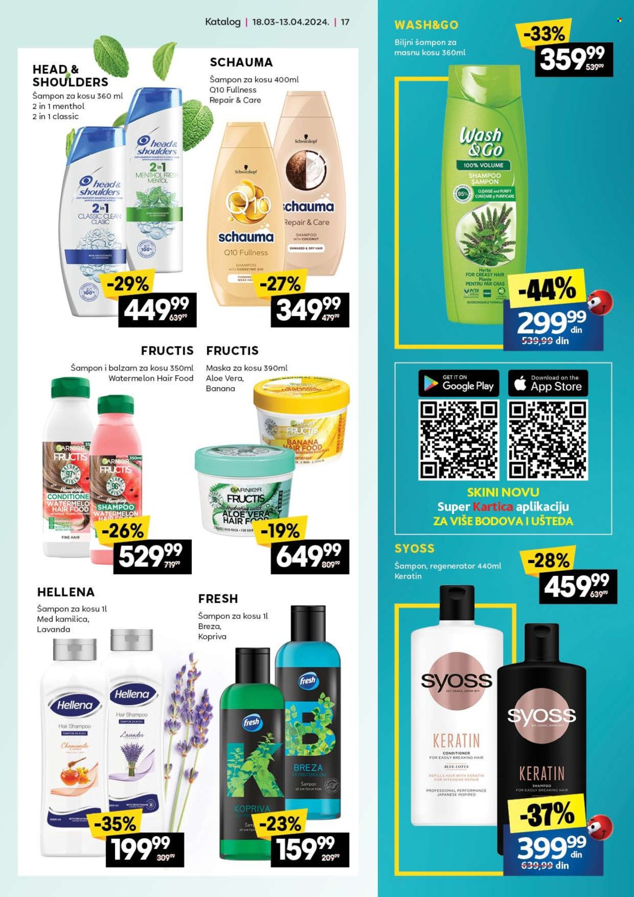 Roda katalog - 18.03.2024 - 13.04.2024. Stranica 17