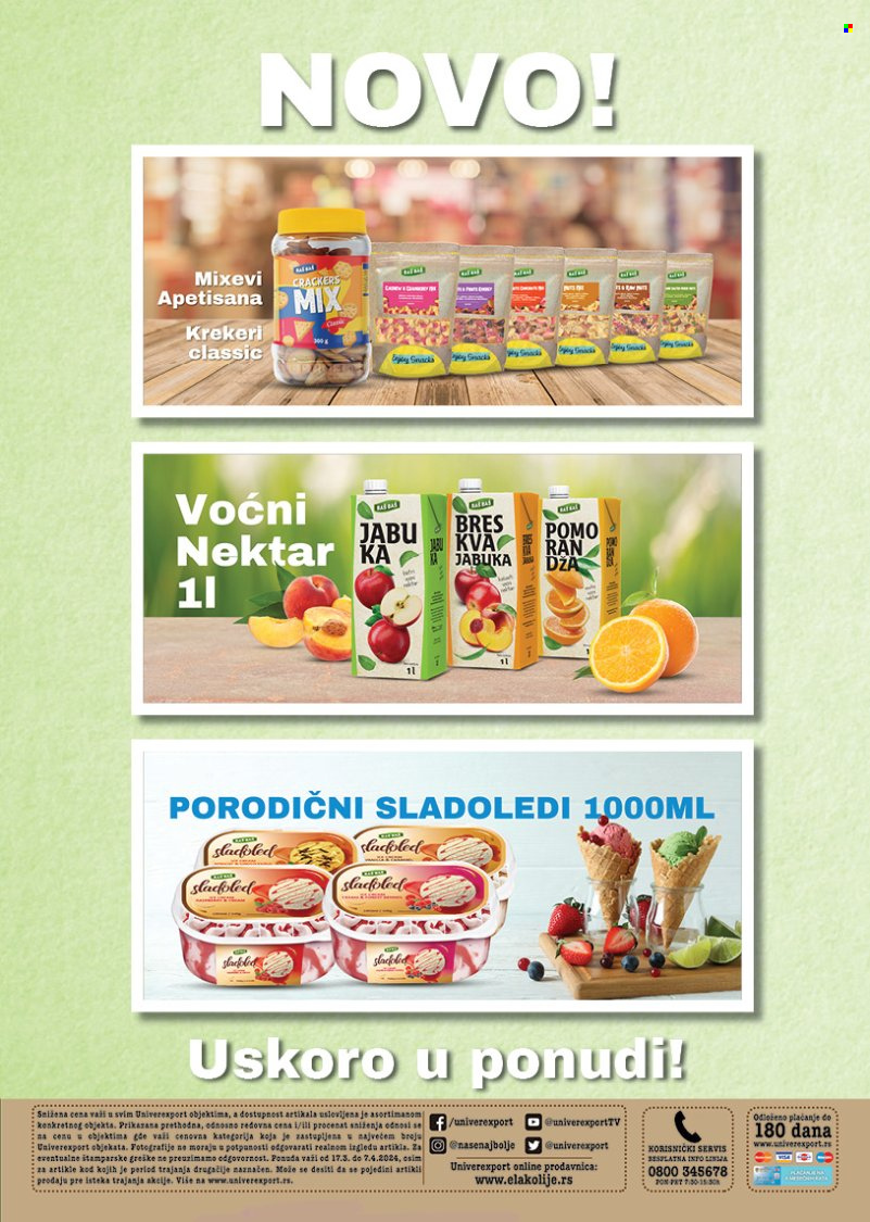 Univerexport katalog - 17.03.2024 - 07.04.2024. Stranica 16