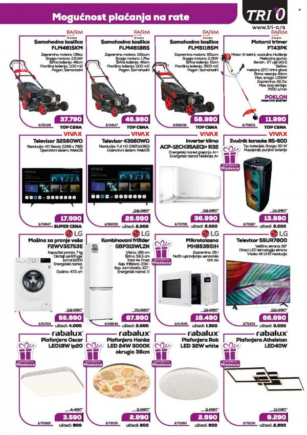 Tri O katalog - 15.03.2024 - 14.04.2024. Stranica 3
