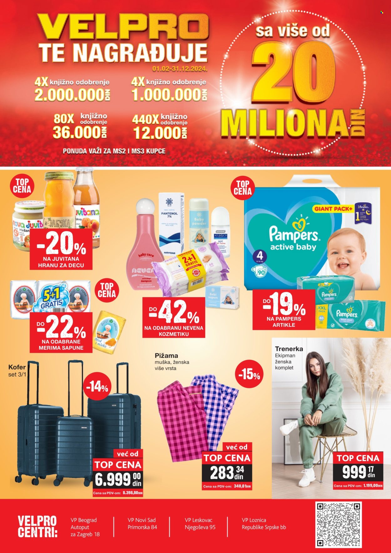 Velpro katalog - 18.03.2024 - 31.03.2024. Stranica 16