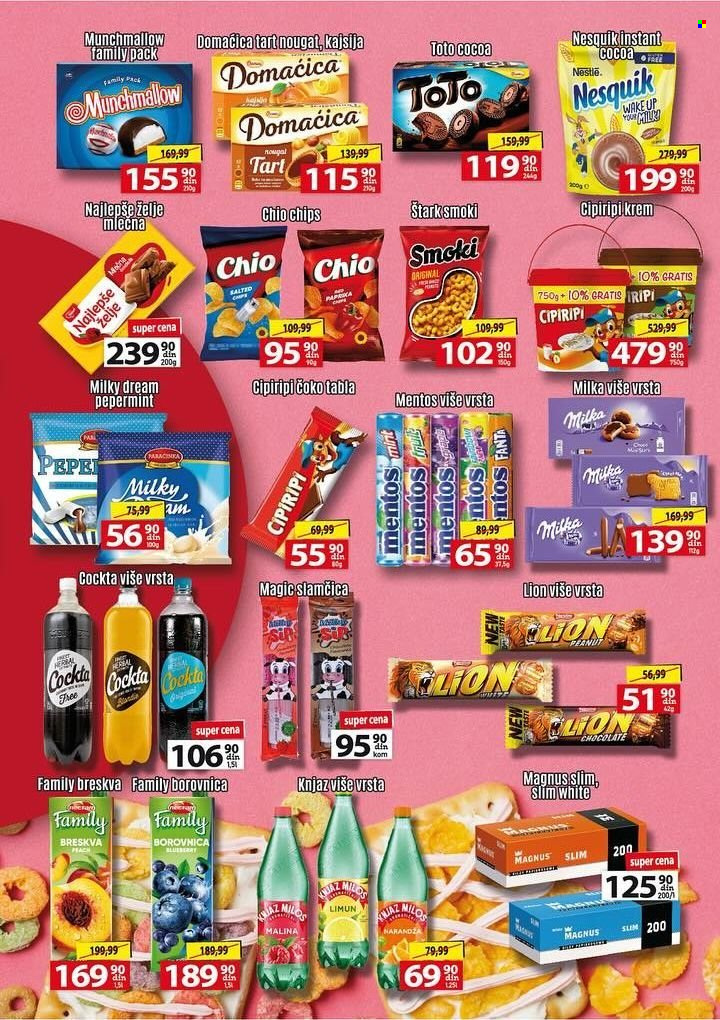 Spin Market katalog - 16.03.2024 - 15.04.2024. Stranica 5