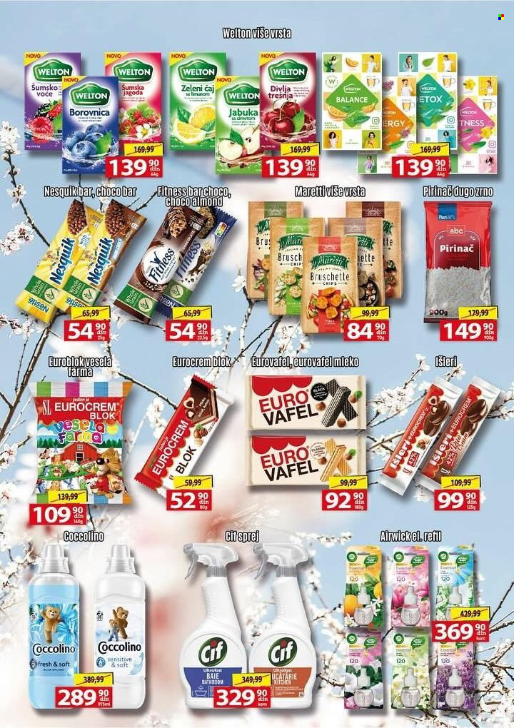 Spin Market katalog - 16.03.2024 - 15.04.2024. Stranica 8