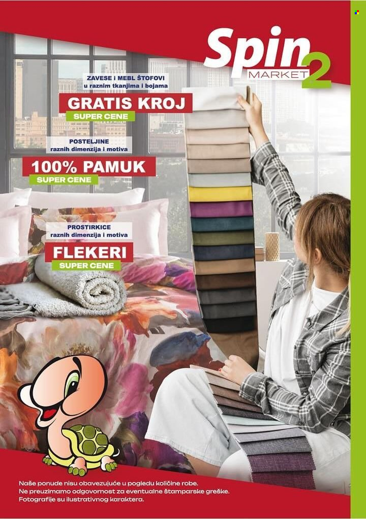 Spin Market katalog - 16.03.2024 - 15.04.2024. Stranica 12
