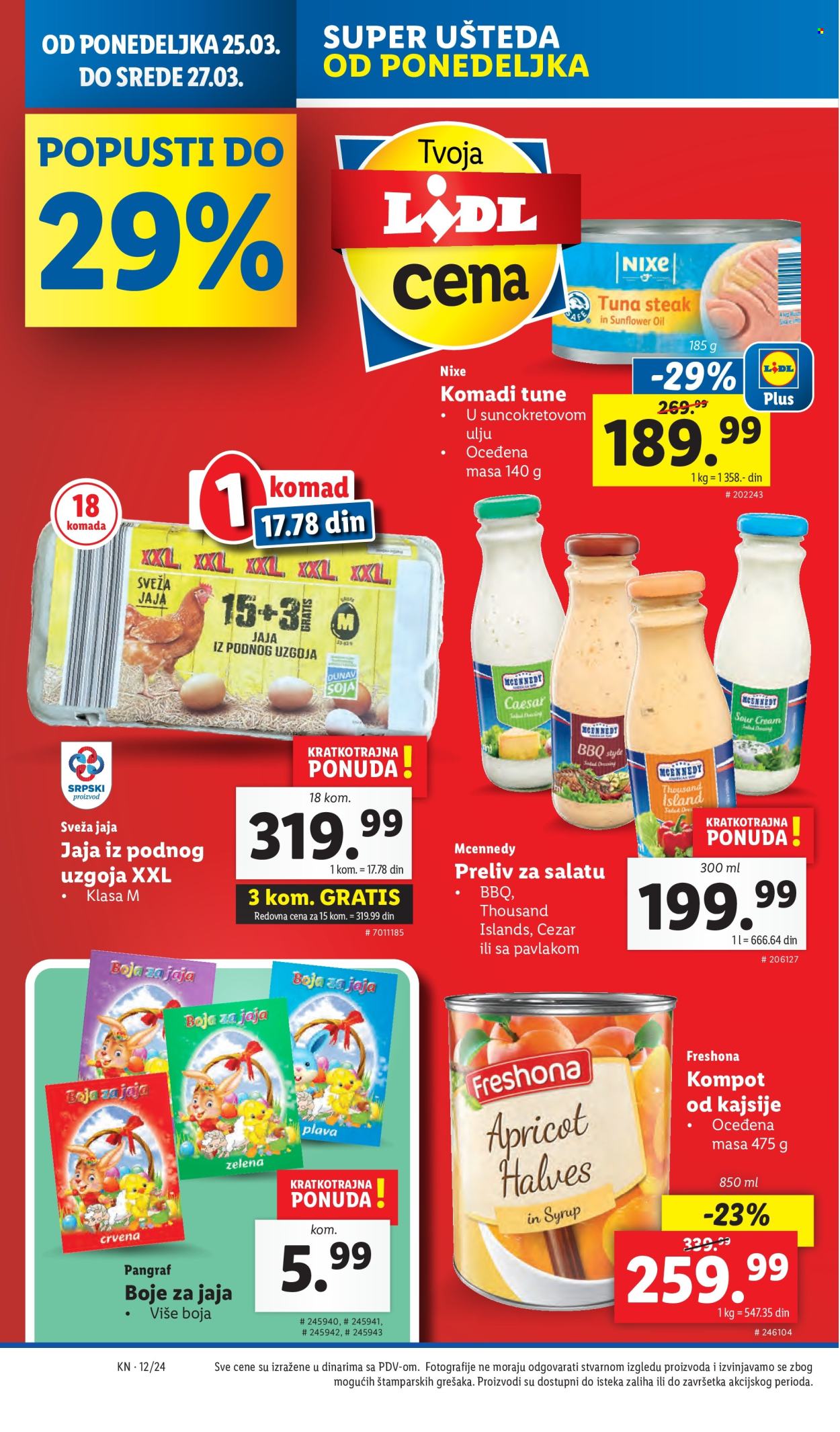 Lidl katalog - 21.03.2024 - 27.03.2024. Stranica 46