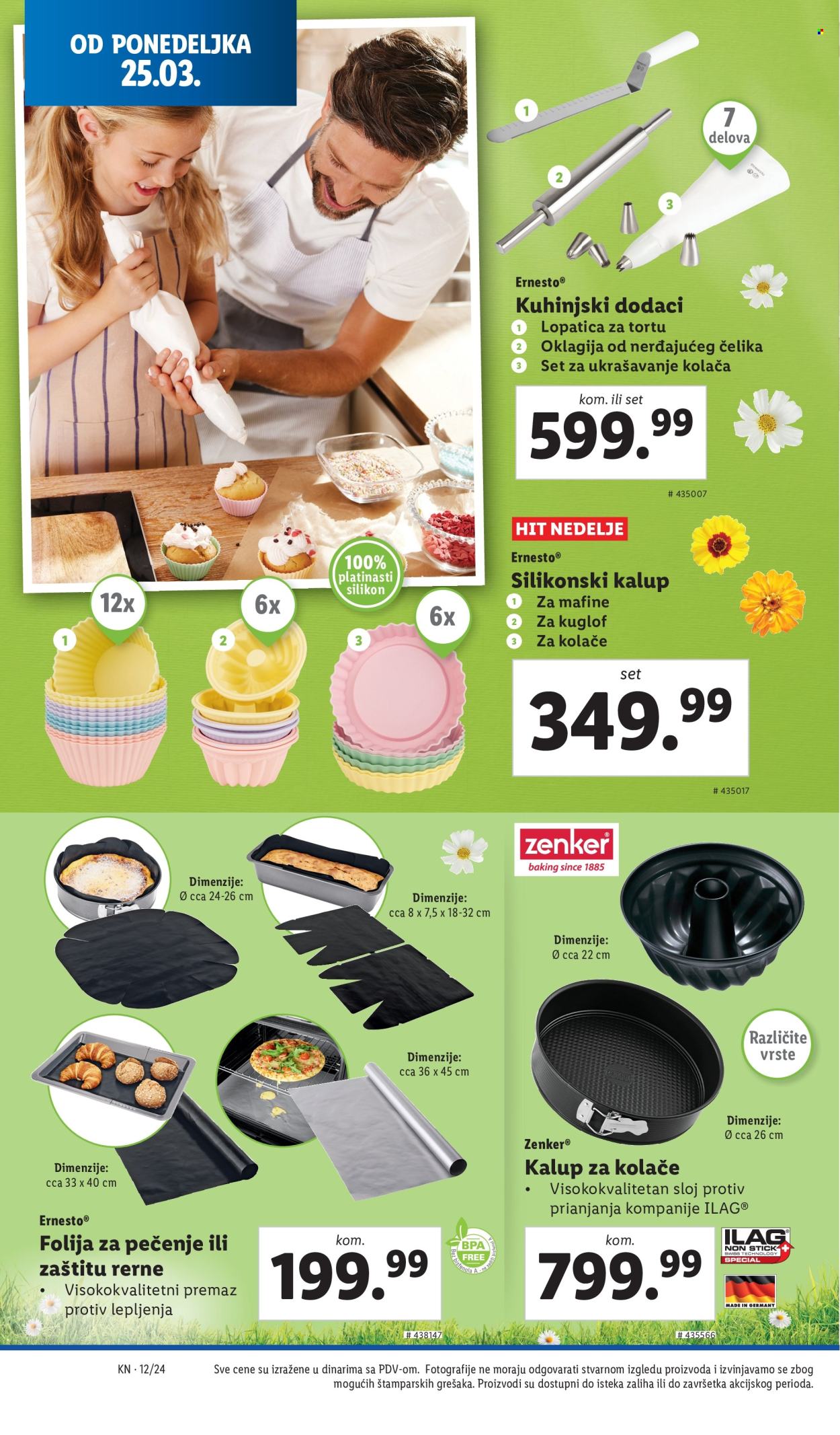 Lidl katalog - 21.03.2024 - 27.03.2024. Stranica 24