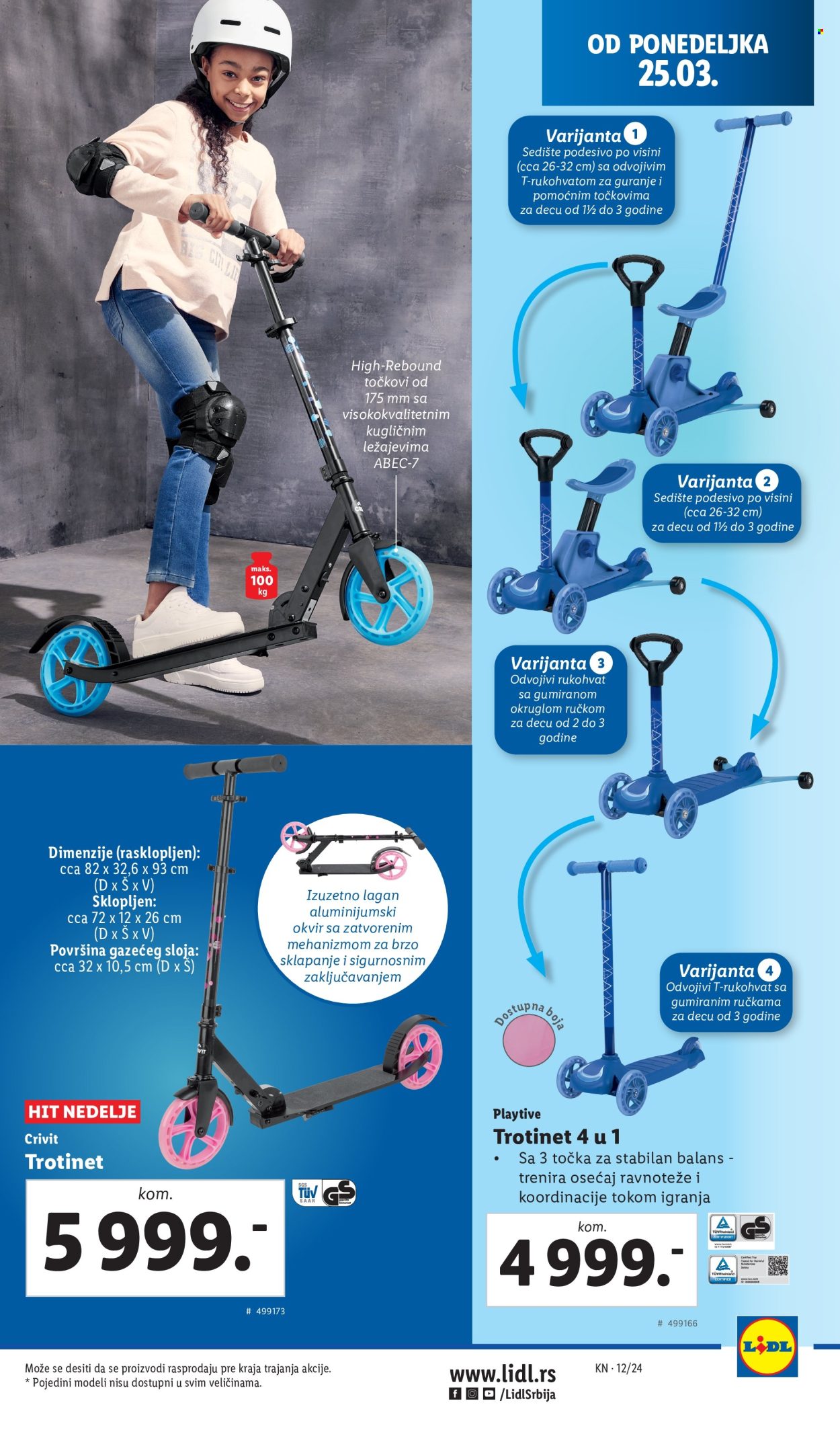 Lidl katalog - 21.03.2024 - 27.03.2024. Stranica 27