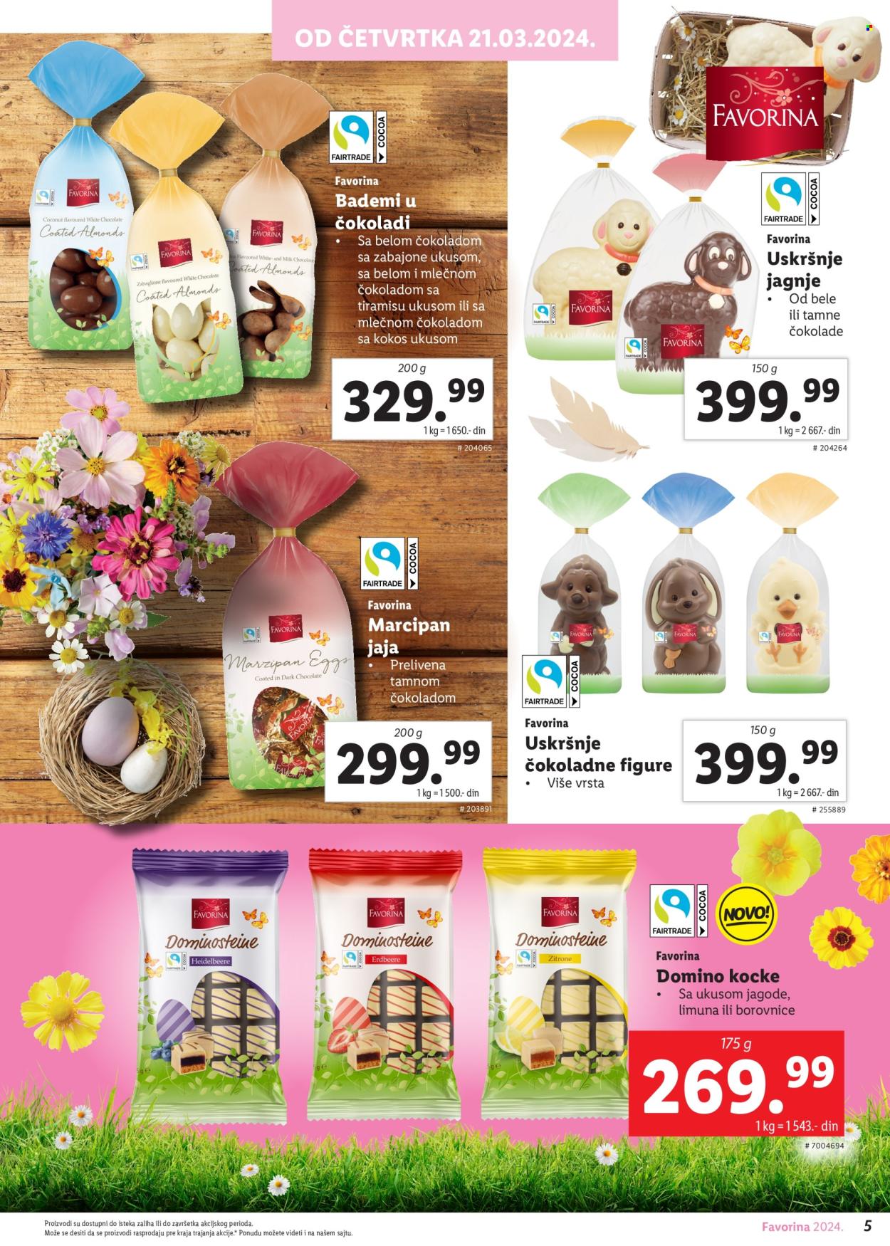 Lidl katalog. Stranica 5