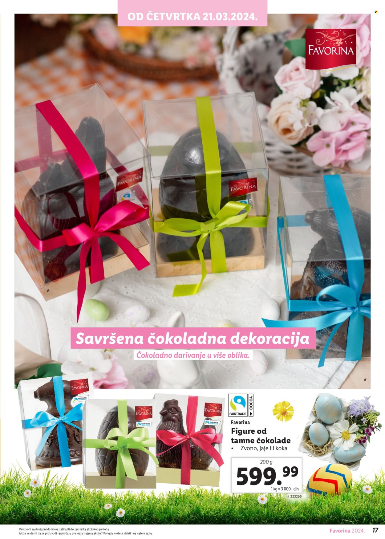 Lidl katalog. Stranica 17