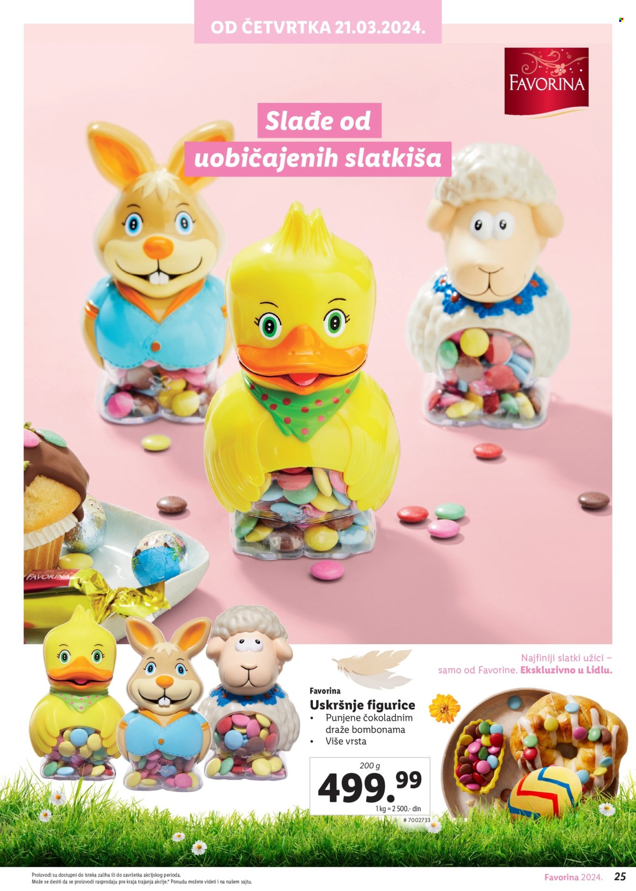 Lidl katalog. Stranica 25