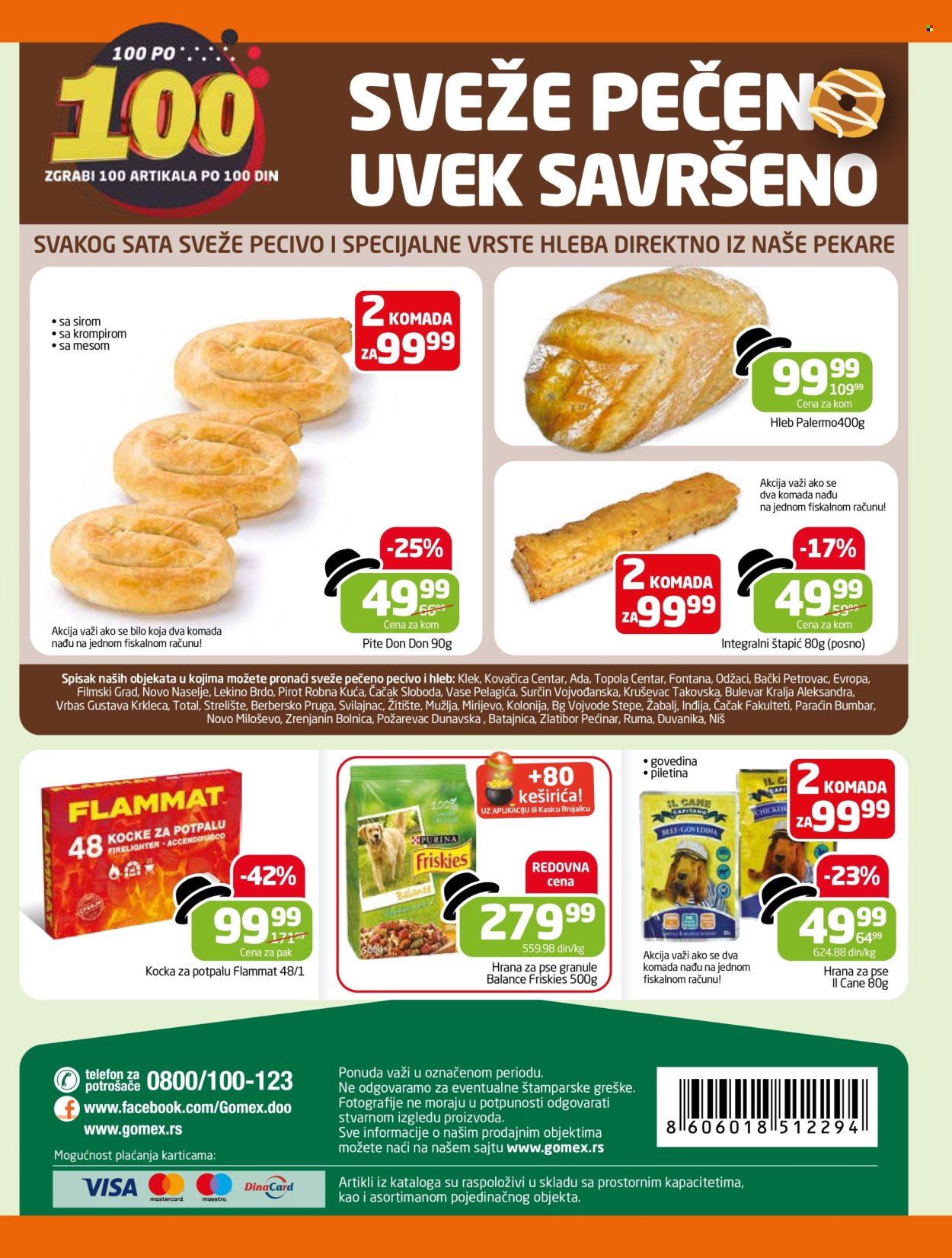 Gomex katalog - 18.03.2024 - 31.03.2024. Stranica 5