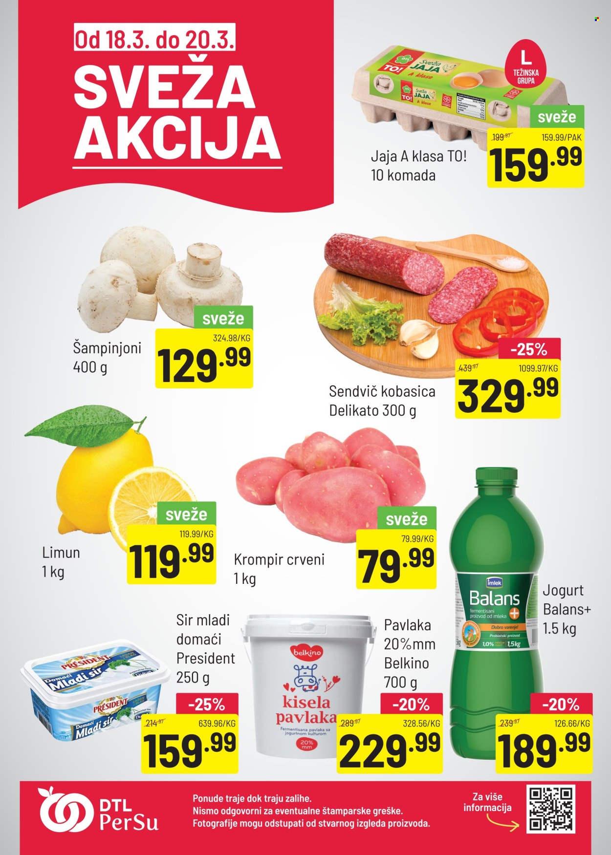 PerSu katalog - 18.03.2024 - 20.03.2024. Stranica 1