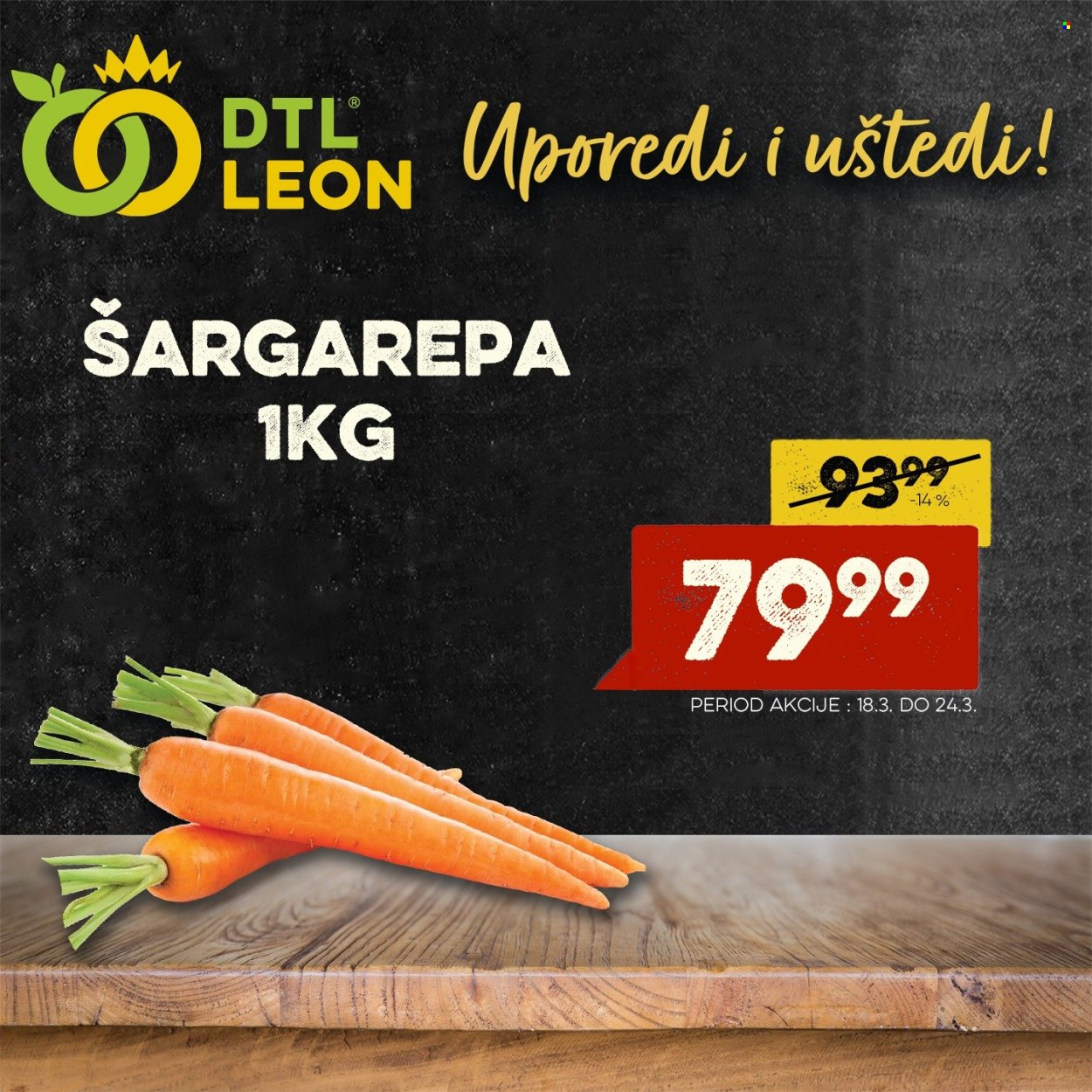 Leon Diskont katalog - 18.03.2024 - 24.03.2024. Stranica 2