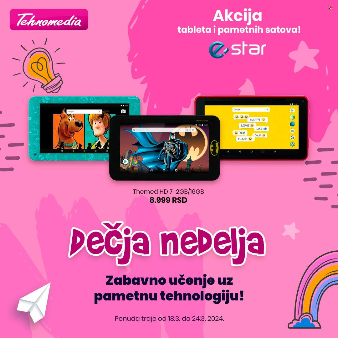 Tehnomedia katalog - 18.03.2024 - 24.03.2024. Stranica 4