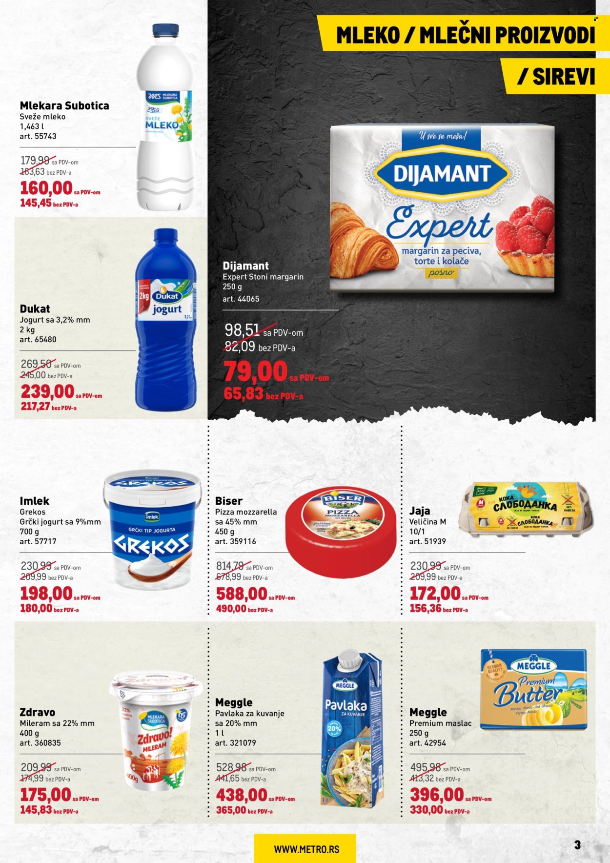 Metro katalog - 21.03.2024 - 03.04.2024. Stranica 3