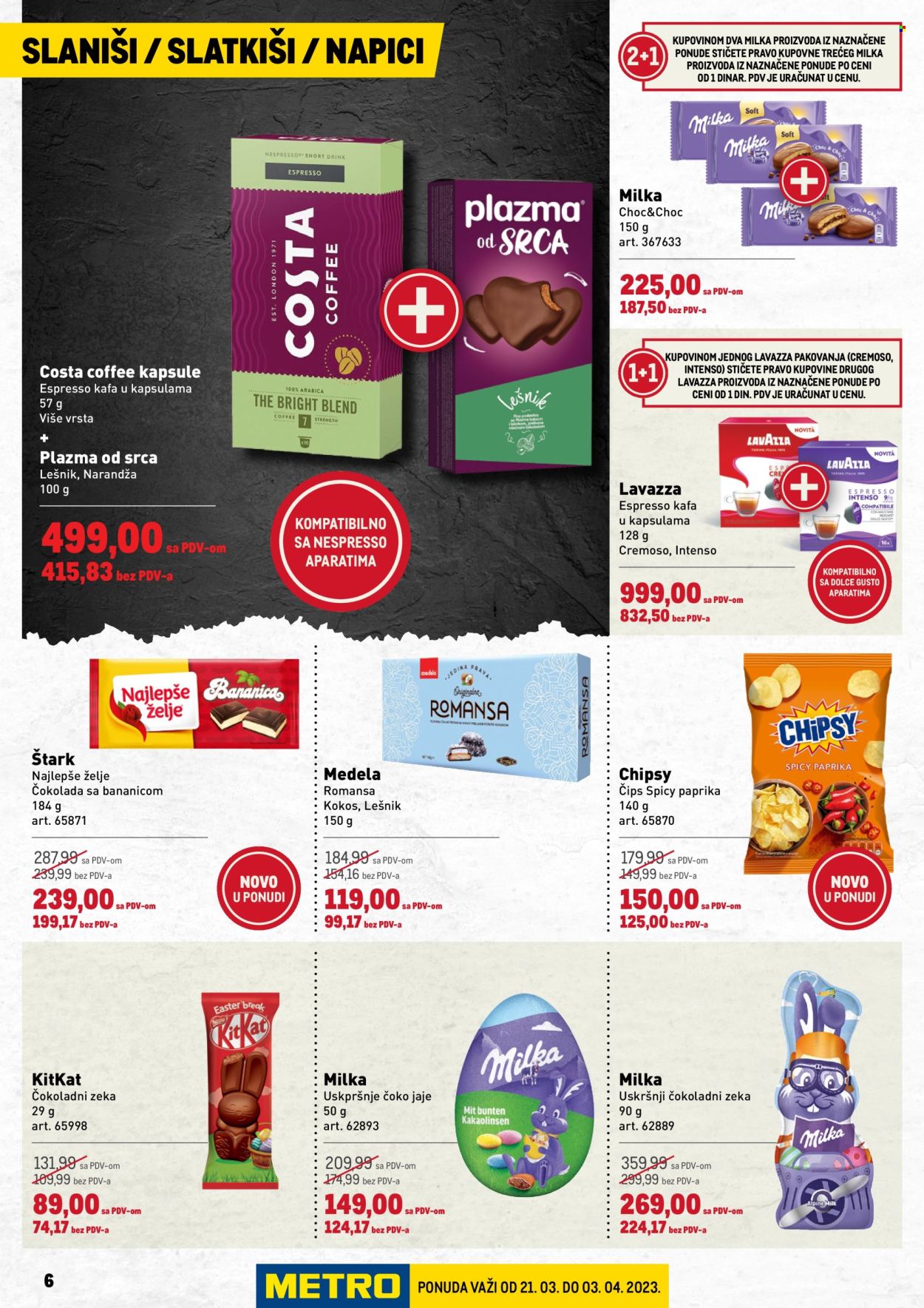 Metro katalog - 21.03.2024 - 03.04.2024. Stranica 6